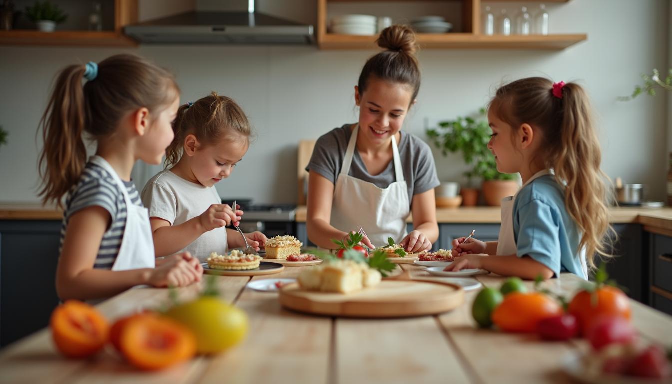 Looking to spice up your culinary programs or events? 🌟 Discover the magic of having a Certified School Nutrition Specialist by your side! 👨🍳✨
🔹 Guest Chef Appearances & Live Demos
Engage audiences with hands-on cooking experiences!
🔹 Program & Menu Development
Craft delicious, health-focused menus for your community!
🔹 Culinary Pop-Ups & Workshops
Dive into mobile, interactive sessions tailored just for you!
🔹 Kitchen Operations Support
Expert guidance for emerging food initiatives!
🤝 Partnered with schools, nonprofits, and more!
Got questions? Book your free 30-minute consultation today to explore endless possibilities! 👉 Learn More https://www.apexkitchenrx.com/chef-services
#CulinaryCreativity #HudsonValleyEats #ApexKitchenRX #CookingClasses #CommunityFirst