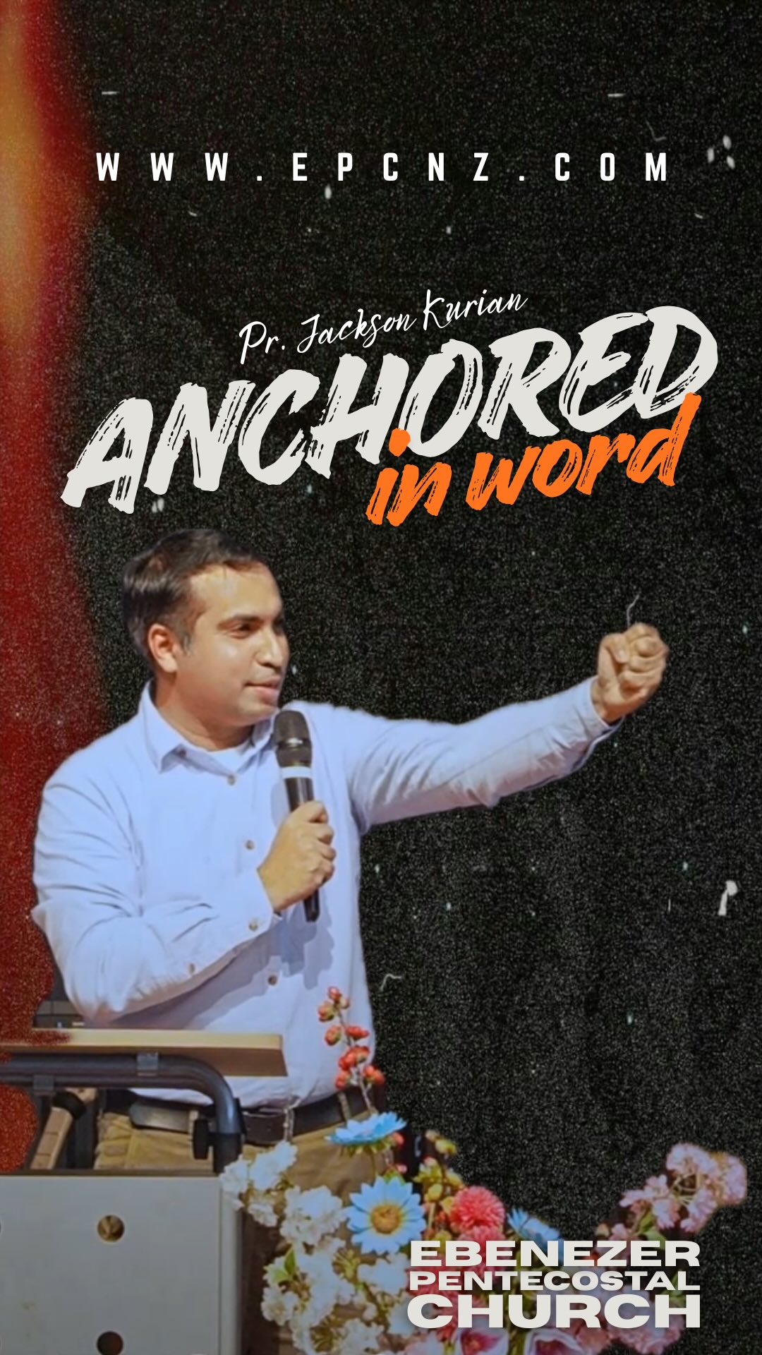 Anchored in Word, Not Experience || EPC NZ