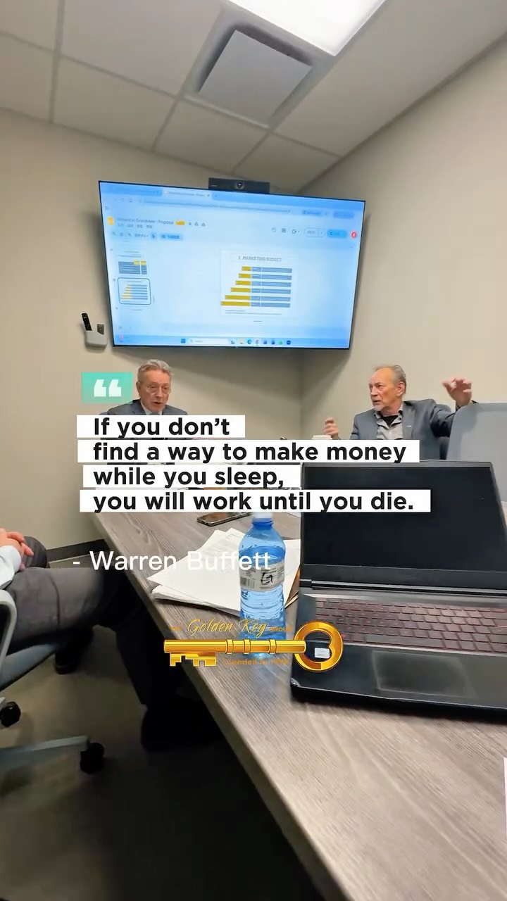 “If you don’t find a way to make money while you sleep, you will work until you die.” – Warren Buffett
.
Reach out and learn how you can leverage Real estate to build wealth, create financial security, and leave a legacy!
.
Call now for a private consultation!
.
📞 Scotty Romey 604.723.7653
📞 Grace Luzande 778.628.4530
📞 Kevin Banting 604.440.7608
Homelife Benchmark Titus Realty
📹Video by: @graceluzande
#thegoldenkeygrouprealty #realestate #realtor #invest #opportunity #beautifulbritishcolumbia #realestatebc #fraservalley #vancouverrealestate #development #future #surrey #langley #planforretirement #family #success #warrenbuffet