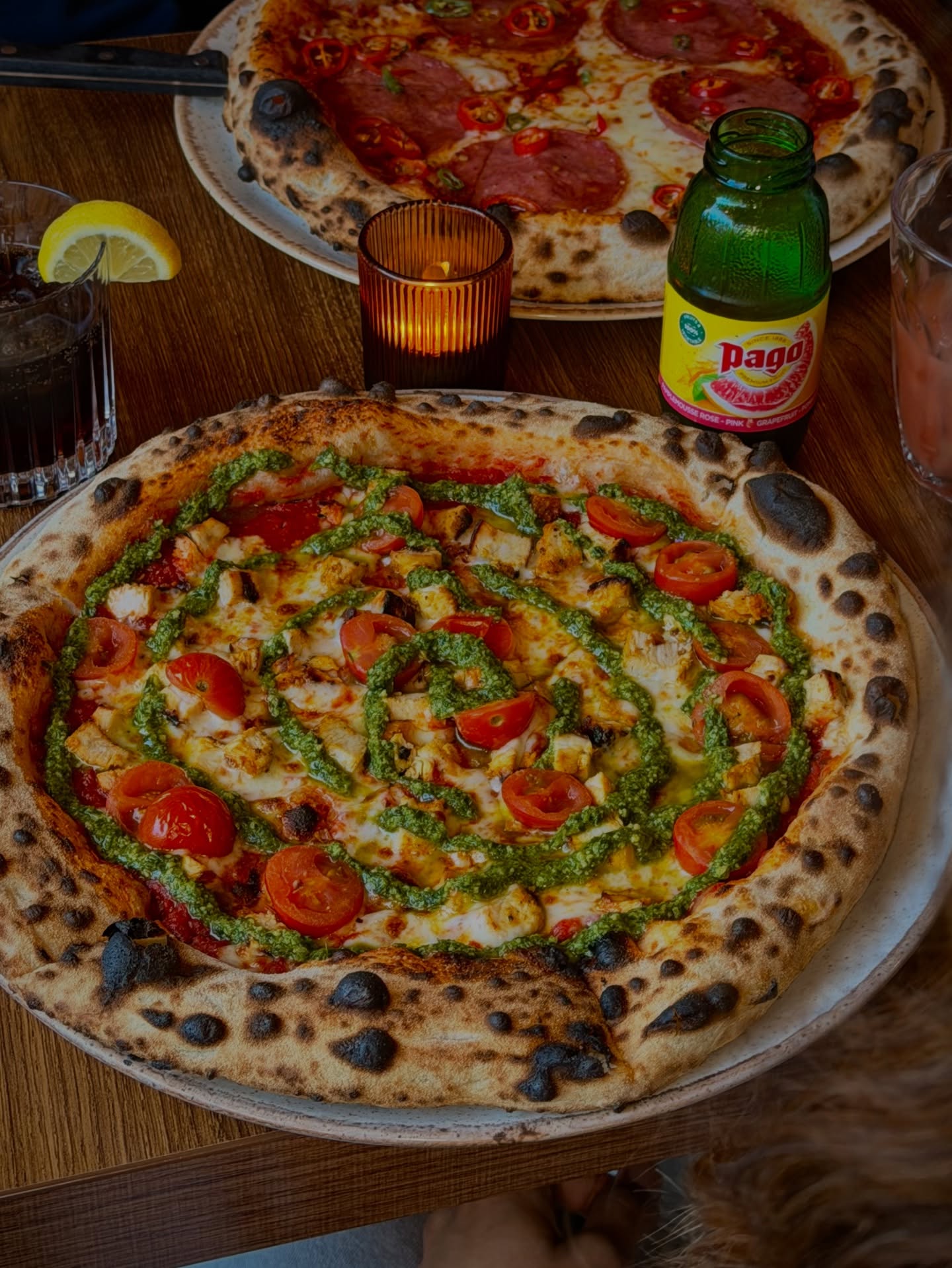 Come and check us out for an amazing 2 for 1 pizza deal at Bistro 66!
This means that you get 2 whole pizzas for the price of one! 🧡
#bistro66beeston #nottingham #rundontwalk #deals #nottinghamfood