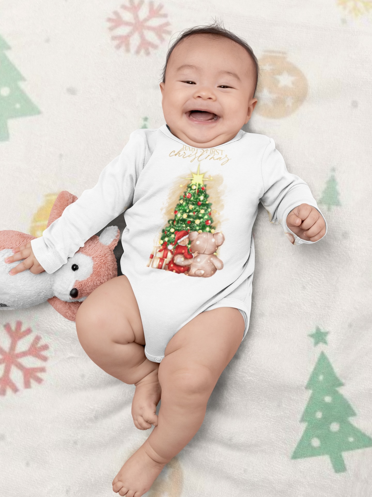 There’s something extra special about a baby’s first Christmas 🤍
The first decorations.
The first traditions.
The first memories you’ll talk about for years.
A customer sent me this cute photo and it stopped me in my tracks, these are the moments that really matter 🎄✨ thanks for sharing this with me 📸
If you’ve already had a baby’s first Christmas… what’s one moment you’ll never forget?
And if it’s coming up this year - are you ready? 🥹
#babyfirstchristmas #babychristmasoutfit