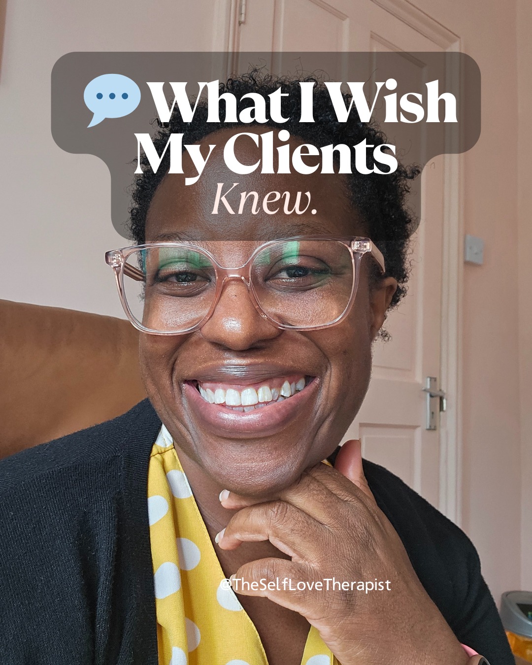 You are not a burden. Not too messy. Not too late to begin again.
So many of my clients come into therapy carrying invisible weight:
Shame for how long it’s taken to ask for help.
Fear they’ll be “too much” or “too broken.”
Guilt for wanting more—more peace, more joy, more belonging.
Here’s what I wish you knew:
🧡 You are not behind.
🧡 You are not difficult.
🧡 Your healing doesn’t have to be polished to be real.
You don’t have to have it all figured out to deserve care. You can show up messy, tender, unsure—and still be met with understanding and compassion. Therapy isn’t about being fixed. It’s about being human and having a space where every part of you belongs.
✨ Save this if you need the reminder.
💬 What’s one thing you wish someone had told you when you started your healing journey?
#TheSelfLoveTherapist #TraumaInformedTherapy #EmotionalHealing #HealingIsMessy #TherapyJourney #YouAreNotTooMuch #MentalHealthSupport #ReclaimYourVoice #HealingShame #SafeTherapySpaces #BlackTherapistUK #TherapistForMarginalisedFolks #BoundariesAndHealing