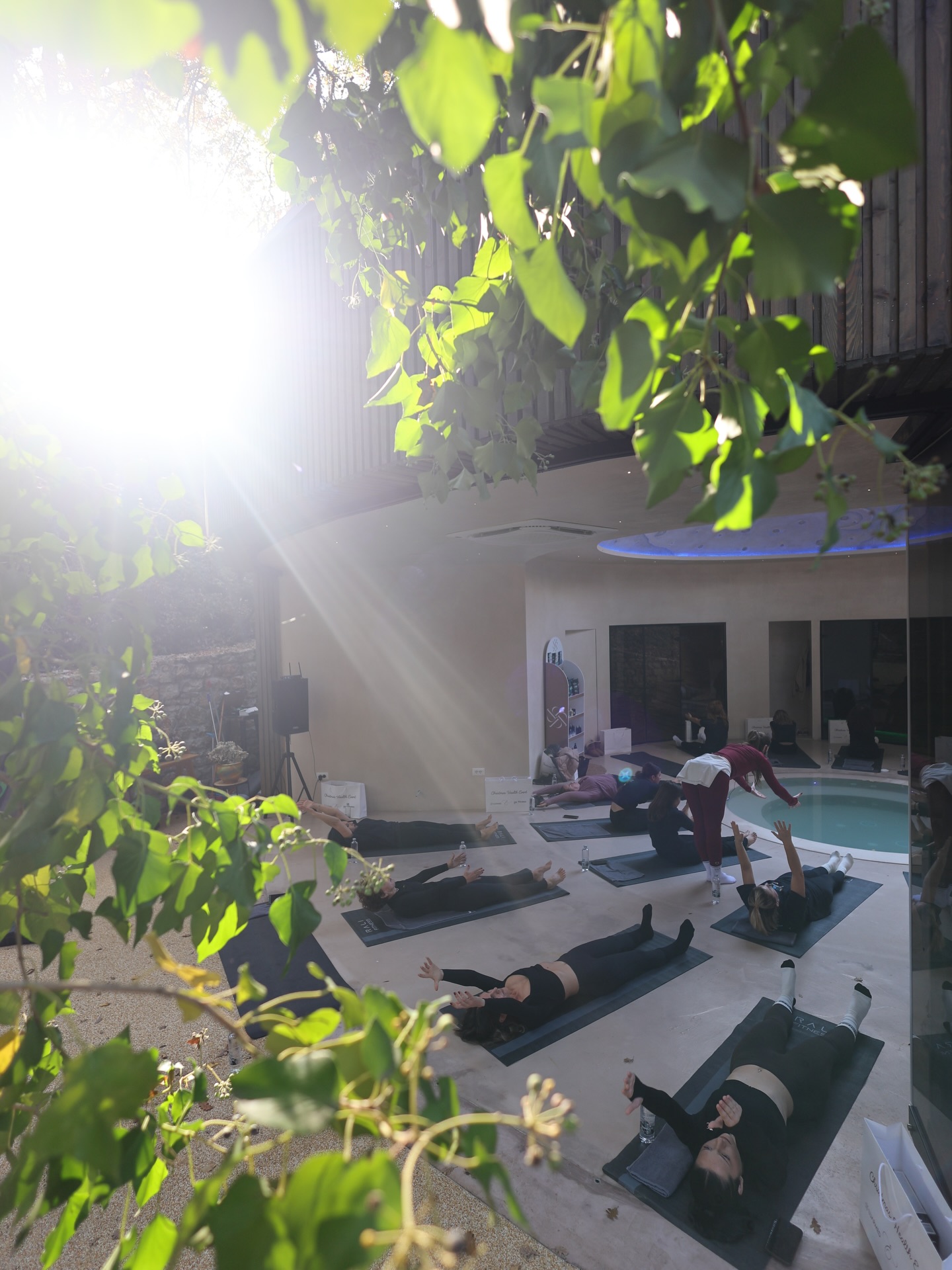 ▫️Christmas Health Event – një ditë e dedikuar mirëqenies, kujdesit për shëndetin dhe ndarjes së eksperiencave të vlefshme.
▫️Momente nga pjesë të ndryshme të eventit që sollën energji pozitive, bashkëpunim dhe frymëzim për të gjithë pjesëmarrësit.
▫️Faleminderit të gjithëve që ishin pjesë e kësaj eksperience.