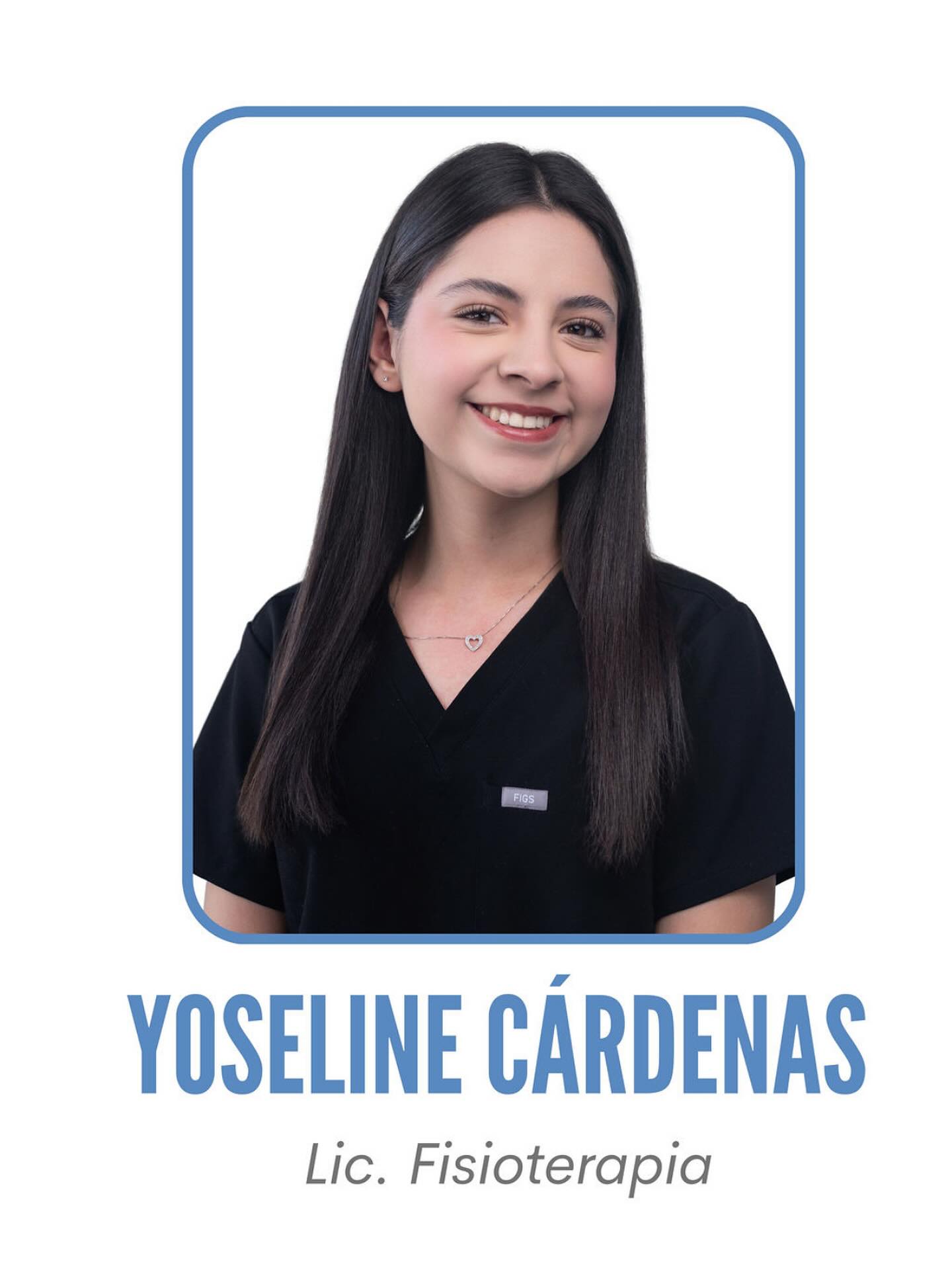 Conoce a nuestro Equipo!💙📸👋🏽👩🏻⚕️
Yoseline Cárdenas🎶🏡📊🧠
@yoseline.cardenas
Licenciada en Fisioterapia egresada de la Universidad Vizcaya de las Américas 2025.
COORDINADORA DE @avanzacare 🏡💙👵🏻👴🏻
📚Formación y Certificaciones
- Punción seca
- Vendaje neuromuscular
- Anatomía palpatoria.
- Dosificación del ejercicio terapéutico.
- Terapia manual.
- Disfunciones biomecánicas deportivas.
- Electroterapia.
- Electro punción.
- Neurodinamia.
- Kinesiotape dermatofuncional
EN AVANZA DESDE 2022
#teamavanza #fisioterapeuta #avanzafisioterapia #vamospormas #equipoavanza