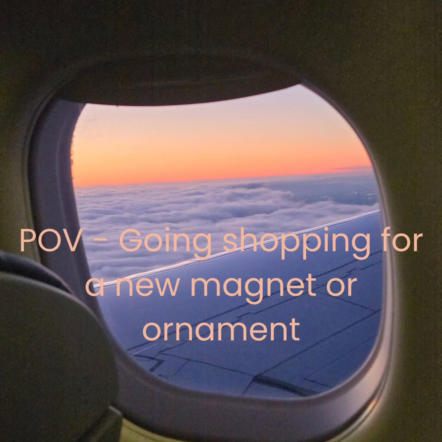 Travel hack: If your magnet or ornament collection is starting to look a little too small… that’s your sign to book the trip. 😏✈️💕
#travelhumor #vacationvibes #wanderlustlife #ᴛʀᴀᴠᴇʟᴀᴅᴅɪᴄᴛ #souvenirshopping #jetsetgo #takethetrip #ᴇxᴘʟᴏʀᴇᴍᴏʀᴇ #travelgram #vacationmodeon #travellaughs