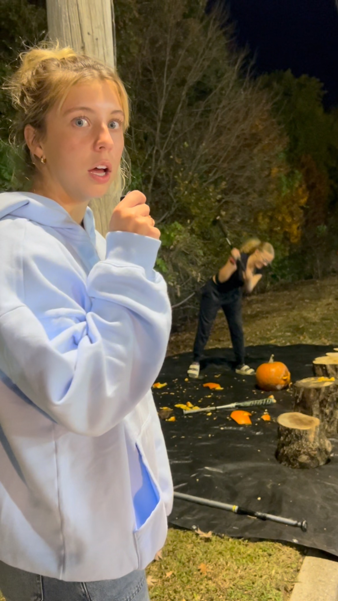 Happy Thanksgiving, fam! 🦃✨
Multiply Youth wouldn’t be the same without
YOU — for real. We’re so grateful for every one of you and all the energy you bring.
Hope you get to chill, recharge, and spend some time with your people today.❤️
And hey.. enjoy this video from our Pumpkin Smash Night 🎃💥 It was a whole moment.
Love you all!
— Multiply Youth