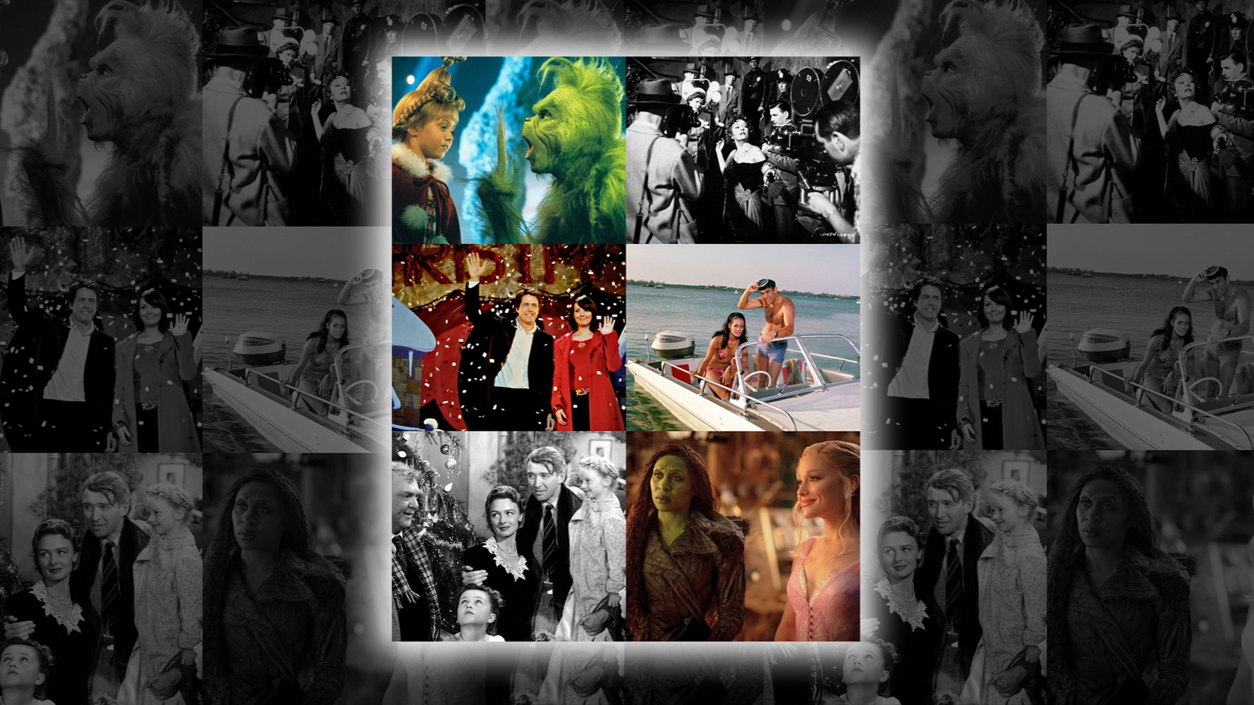 RIVERSIDE STUDIOS HAMMERSMITH CINEMA ANNOUNCES ITS CHRISTMAS PROGRAMME
FESTIVE CLASSICS, SPECIAL SCREENINGS, AND EXCLUSIVE EVENTS LIGHT UP THE WEST LONDON ARTS VENUE THIS DECEMBER
HOW THE GRINCH STOLE CHRISTMAS: 25TH ANNIVERSARY (13–17 DECEMBER), LOVE ACTUALLY (4K RESTORATION - 14-16 DECEMBER), IT’S A WONDERFUL LIFE (4K RESTORATION - 20-24 DECEMBER)
This December, Riverside Studios welcomes audiences to a rich line-up of festive favourites, new releases, family-friendly screenings and special cinema events. From beloved Christmas classics restored in stunning 4K to fresh stories from visionary filmmakers, the programme offers something for everyone looking to celebrate the season.