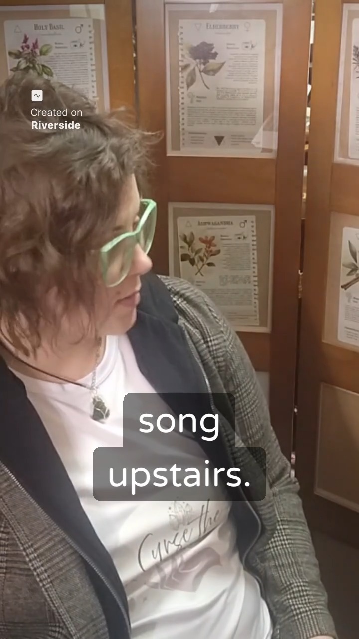 recording with 3 kids be like...