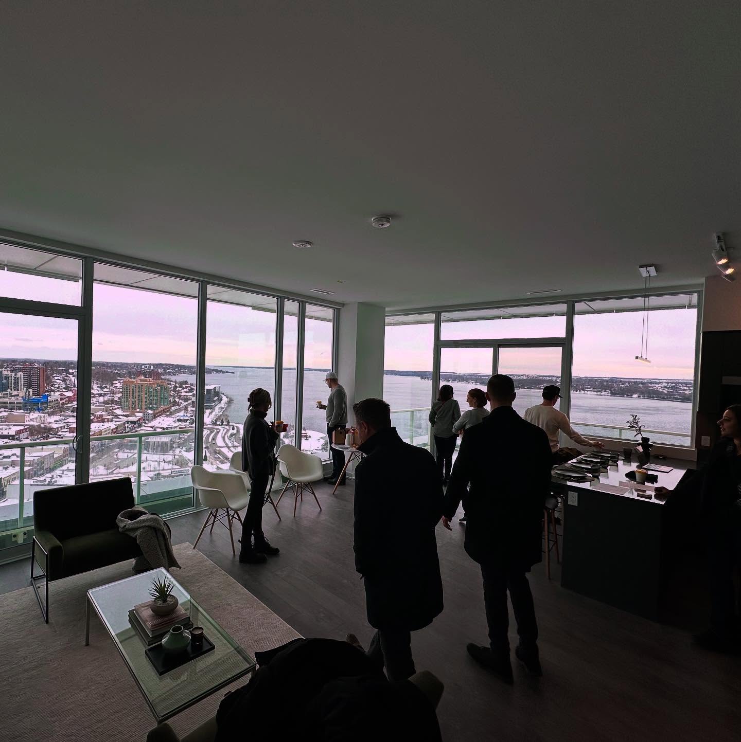 🤩 VIEWS, unmatched in Barrie…
🏢 As an office, we had the opportunity to view several units in the (mostly) completed Debut Condo building.
🤯 Wow. It’s currently Barrie’s tallest building (by a lot) and the views were incredible.
But that wasn’t the only pleasant surprise…
🏨The amenities here are designed to mimic a luxury hotel feel! ✨
😮 Personally, I did not expect to be wowed by this project… but left VERY impressed.
🏆From what I have seen, we have a new Barrie champion in the condo space… and it’s not even close.
📸 I wish I took more/better photos while there!
🤔 Want to know more about it? Reach out and I’ll share what I know so far.
#barrierealestate #barriecondos #simcoecountyliving #downtownbarrie