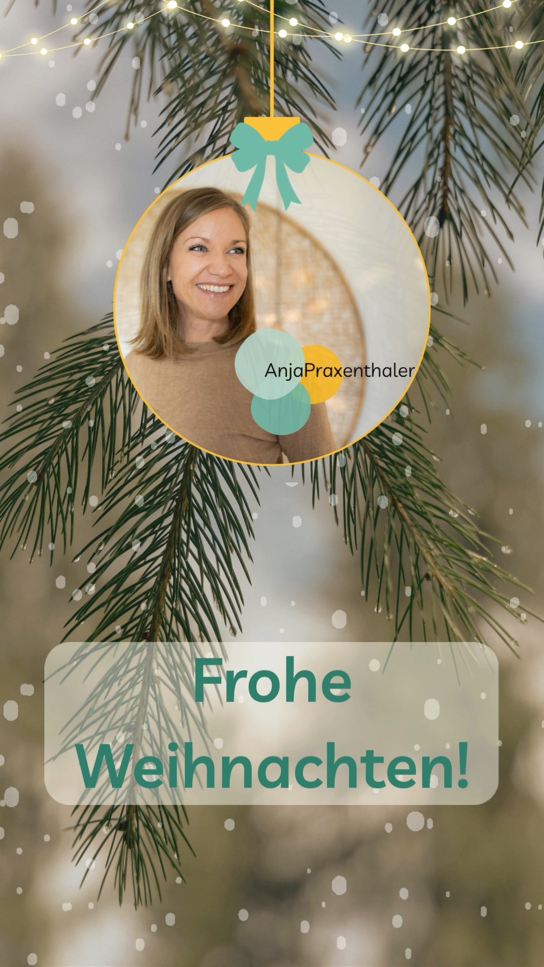 Frohe Weihnachten! 🎄
Ich wünsche dir Tage, die nicht perfekt sein müssen.
Momente, in denen du nichts leisten, nichts erklären und nichts festhalten musst.
Vielleicht ist Weihnachten genau das:
ein Innehalten.
Ein bisschen Ruhe.
Und die Erlaubnis, einfach du selbst zu sein.
#HeilpraktikerinFürPsychotherapie #PraxisPraxenthaler #AnjaPraxenthaler #Einzeltherapie #Paartherapie #Coaching #einzigartigunperfekt