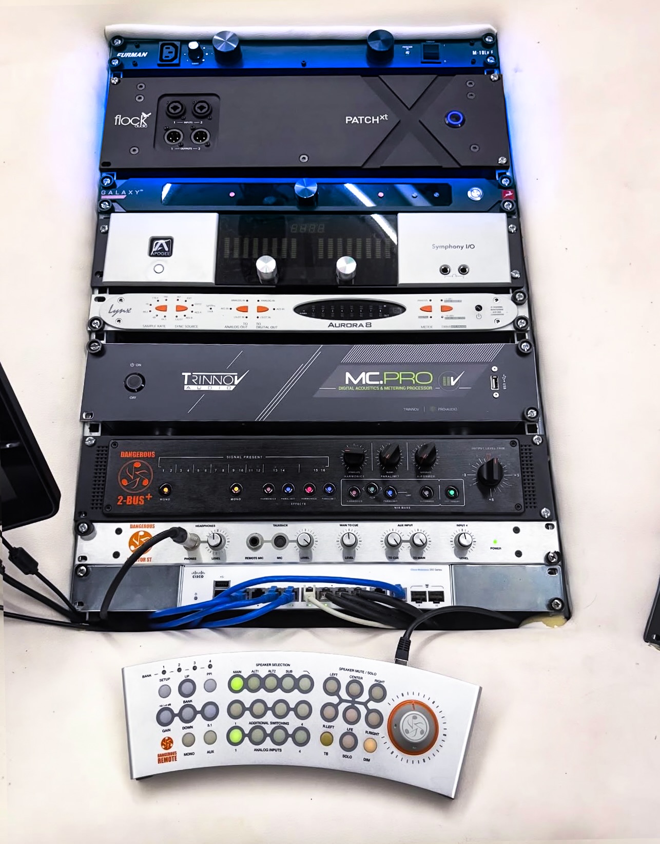 When you have the Best in Analog Processing Hardware… You need the Greatest in Digitally Controlled, Analog Routing Technology…The 𝗣𝗔𝗧𝗖𝗛 𝗦𝗲𝗿𝗶𝗲𝘀. #BlackFridaySale
Studio-Credit: @naarinstudio
🛒 Shop Now - www.flockaudio.com/buy
📍Dealers - www.flockaudio.com/dealers
- - -
Use your Analog Hardware like plugins with simple drag + drop intuitive functionality plus so much more! Contact your preferred Flock Audio Dealer to learn more and order your PATCH Series model today!
- - -
See why thousands of audio professionals and studios around the world are switching to the new standard of analog routing… The PATCH Series!
(www.flockaudio.com)
- - -
#flockaudio #patchbay #StudioLife #AudioEngineering #MixingEngineer #RecordingStudio #MusicProduction #SoundDesign #AudioGear #ProAudio #MusicStudio #HomeStudio #StudioSetup #PatchBay #AnalogGear #DigitalAudio #StudioEquipment #SoundEngineer #MixingAndMastering #StudioRecording #MusicProducer #AudioMixing #MasteringMusic #StudioSession #GearHead #studioinspiration #studiowork #studio #mixing