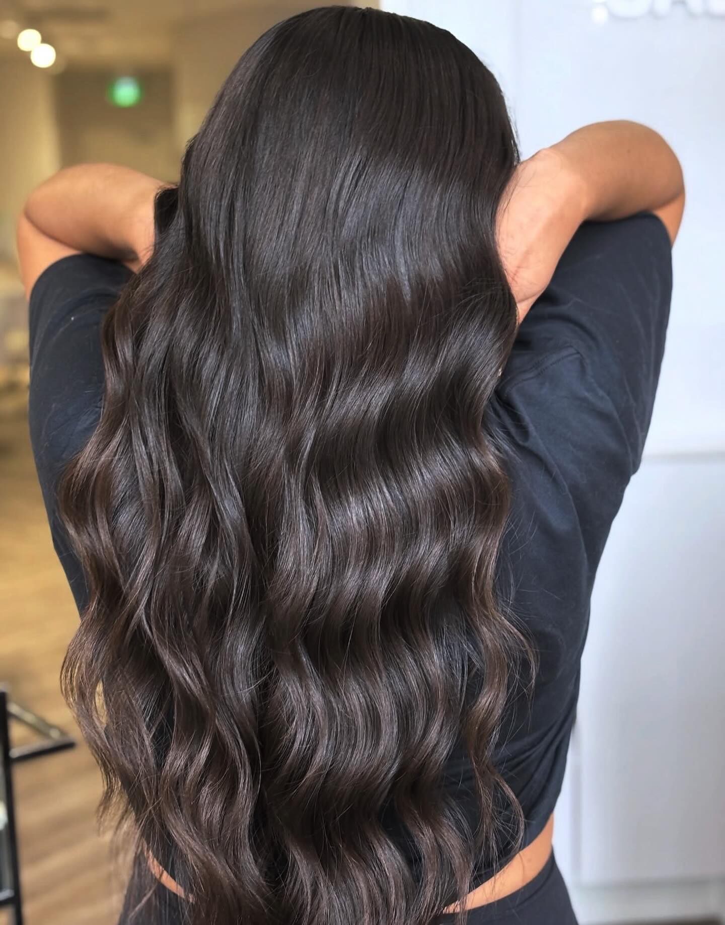 ✨ When your hair looks this silky… people will stare. ✨
This luxurious, chocolate-drip brunette + seamless long layers by Rachel is the definition of healthy hair energy. Glossy, flowing, and styled into those soft, sculpted waves that make every angle look expensive. 🤎✨
Rachel customized the tone to keep it rich and radiant while enhancing movement and shine. The kind of brunette that turns heads without trying.
If you’ve been craving a colour that looks fuller, healthier and ultra-polished…
📲 Book with Rachel, her brunette transformations are iconic.
📆Tap the link in our bio to reserve your appointment.
#yqr #yqrhairstylist #yqrhairsalon #yqrbeauty