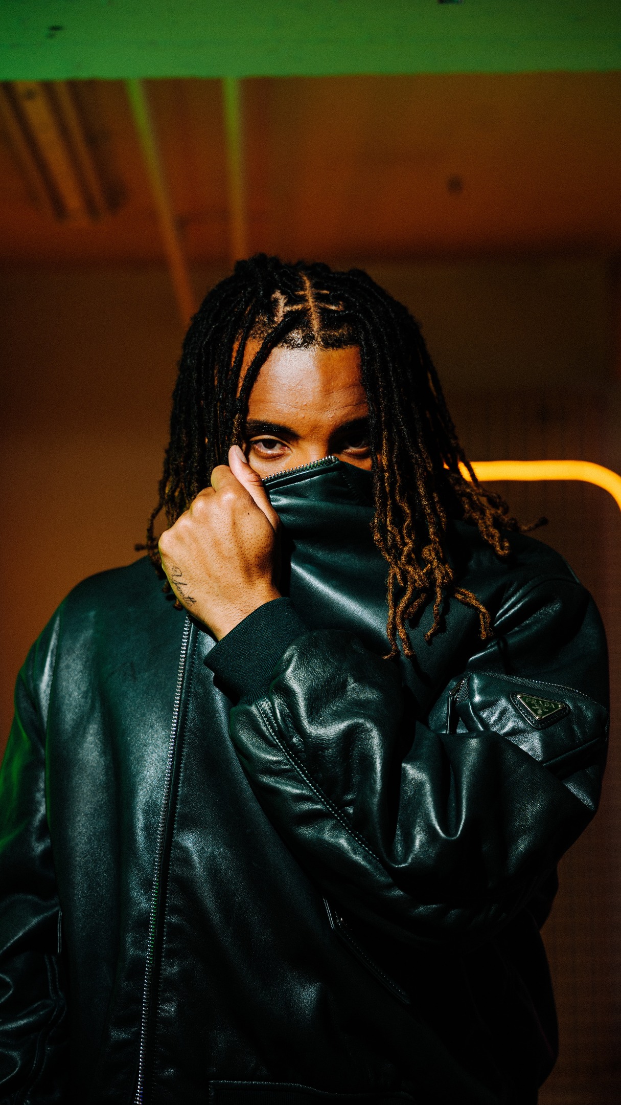 Where we leave it at? Issue 10 dropping soon 🔟.
______________________
#culture
#magazine
#closnormand