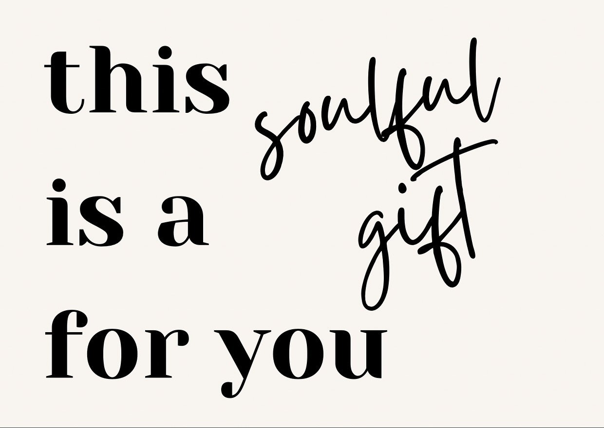 Hey soulpeople ✨
Stop met scrollen!
Heb je geen zin om te zoeken naar originele cadeautjes — online of in de winkels?
Geen stress. Wij hebben dé kant-en-klare oplossing.
De digitale geschenkbon van Soulgoodiez!
Te gebruiken voor alle onze goodiez: merchandising, beanies, kousen, T-shirts, skateboards…
Maar ook voor alles rond freeskate, surfskate en initiaties.
Jij kiest het bedrag.
Jij ontvangt de bon digitaal.
Easy. Soulful. Ready to gift.
Dus… waar wacht je nog op? 🎁
DM om jouw digitale Soulgoodiez-bon te scoren.
#Soulgoodiez #soulpeople #cadeautip #geschenkbon #giftcard #kerstcadeau #holidayvibes #localbrand #surfkate #freeskate #surfskatecommunity #merchandise #beanies #sockgame #streetwearbelgium #supportlocal #cadeauinspiratie #soulvibes