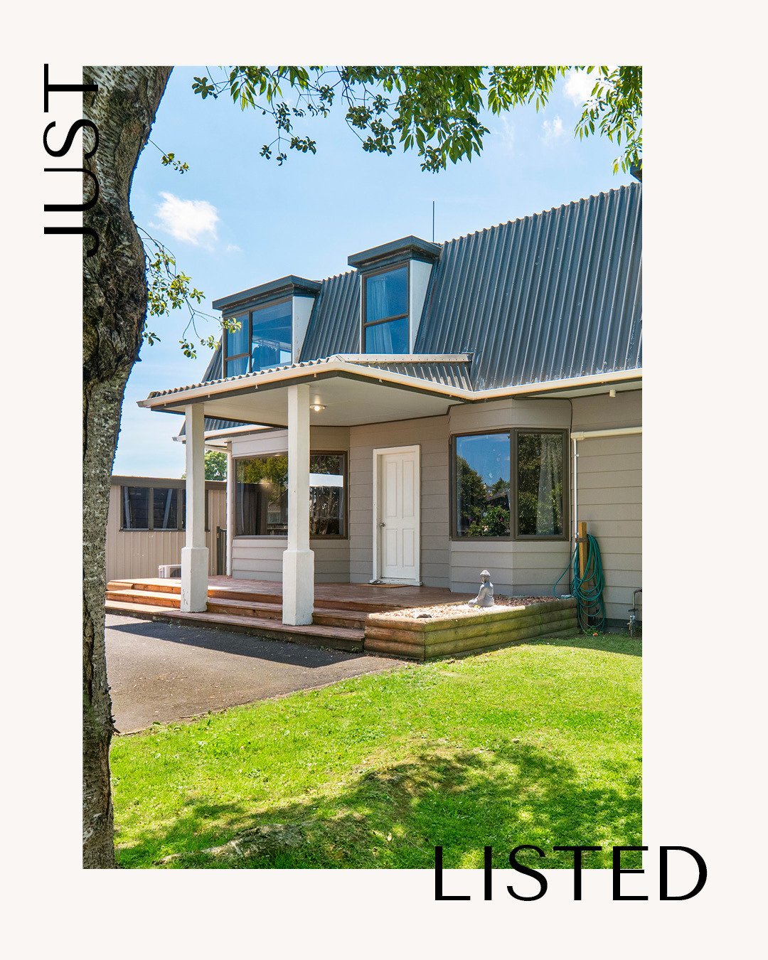 Just Listed - 137 Swarbrick Drive, Te Awamutu! 📣
Enquiries Over $689,000
Space, comfort, and effortless family living. Five bedrooms + office, a generous 520m² section, and an outdoor area made for summer entertaining.
- Spacious layout.
- Large entertainer’s deck.
- Double external garage.
- Backyard flowing to the reserve.
A home with room to live. Get in touch for more info or to book your pre-Christmas viewing! #riserealestate #realestatenz #realestatewaikato