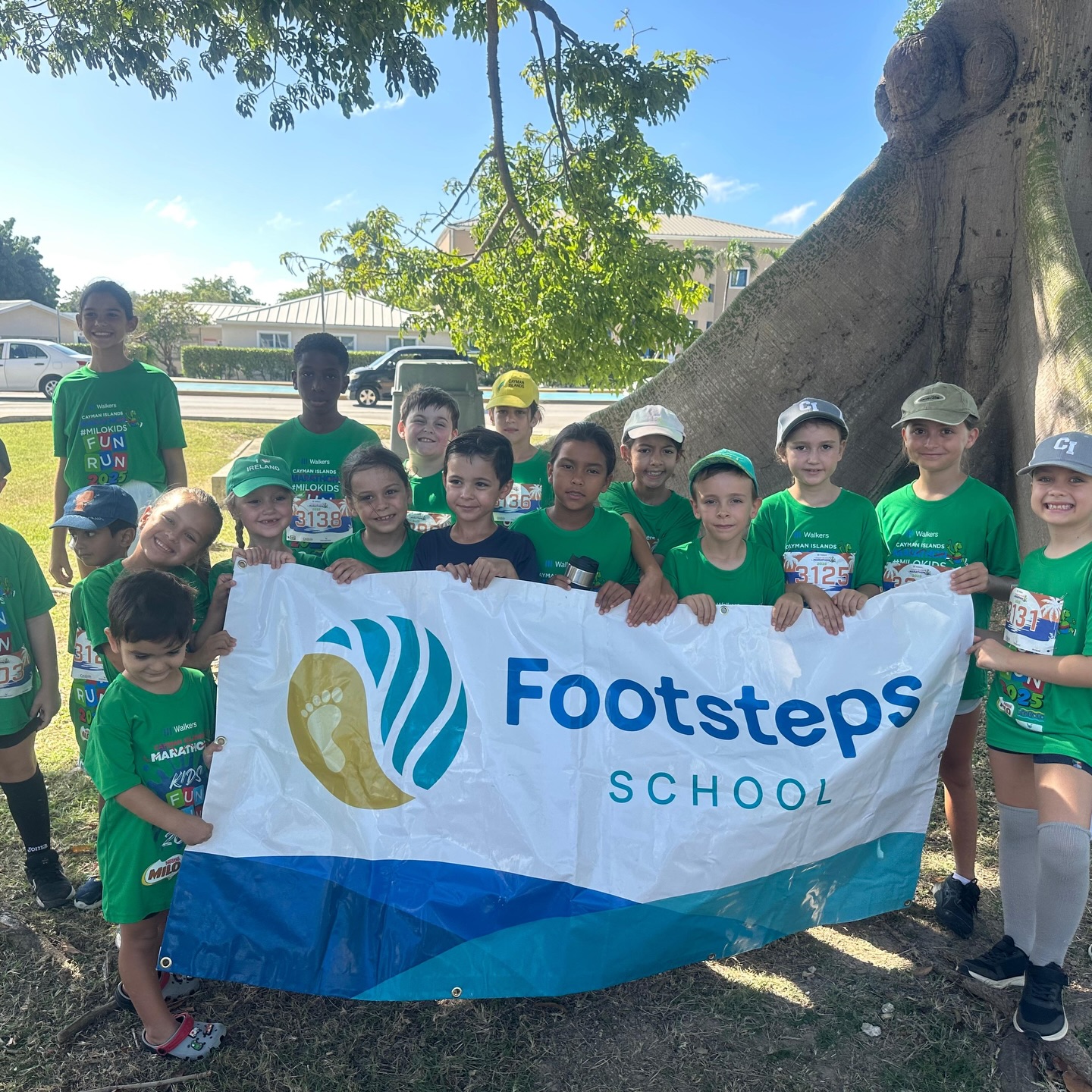 A huge congratulations to all of our students and teachers who took part in the Cayman Islands Marathon this weekend. So much ambition and commitment is needed to prepare for and carry out a run like this. We are so proud of each and every one of you. 💫