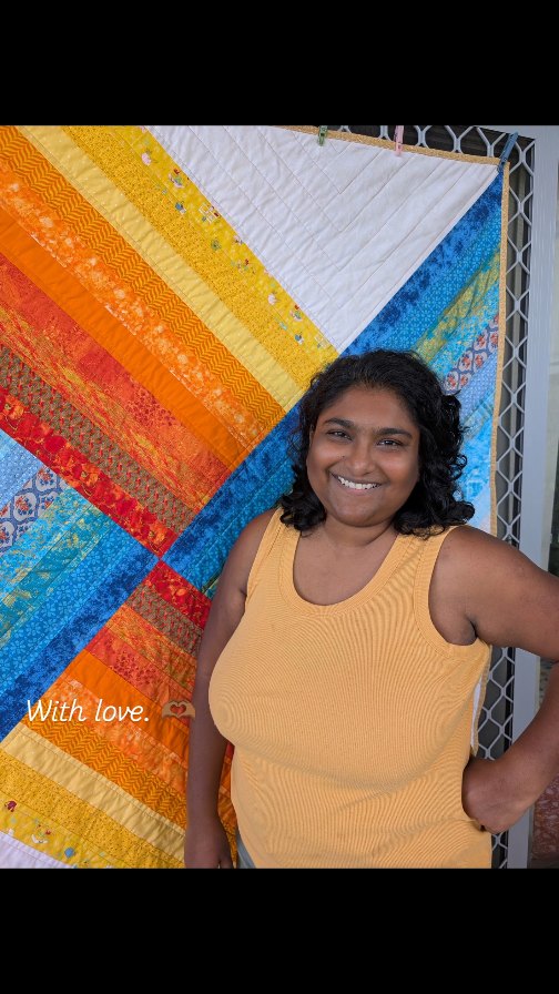 I finished up a blog post over the weekend on my favourite handmade makes from this holiday season. And it reminded me once again of the beauty of intentionally created handmade goods. They don't follow trends, they last longer than one season of use, and every single item is crafted with love, mistakes and all!
This holiday season, as we're all thinking of gifts for our family and friends, where possible - shop from a small business. Shop handmade. Shop intentionally. Now, I know that thoughtfully made handmade items are not in everyone's budget - and that's perfectly okay. But when we can, choosing to buy handmade is a great way to buy a meaningful gift for someone and support the maker at the same time 🫶🏾
For the next 24 hours, I will link some of my favourite Australia based makers in my stories!
Do you have a favourite creator? Let me know in the comments!
.
.
.
#youngandmillennialquilters #quiltingmama #makeithandmadethischristmas