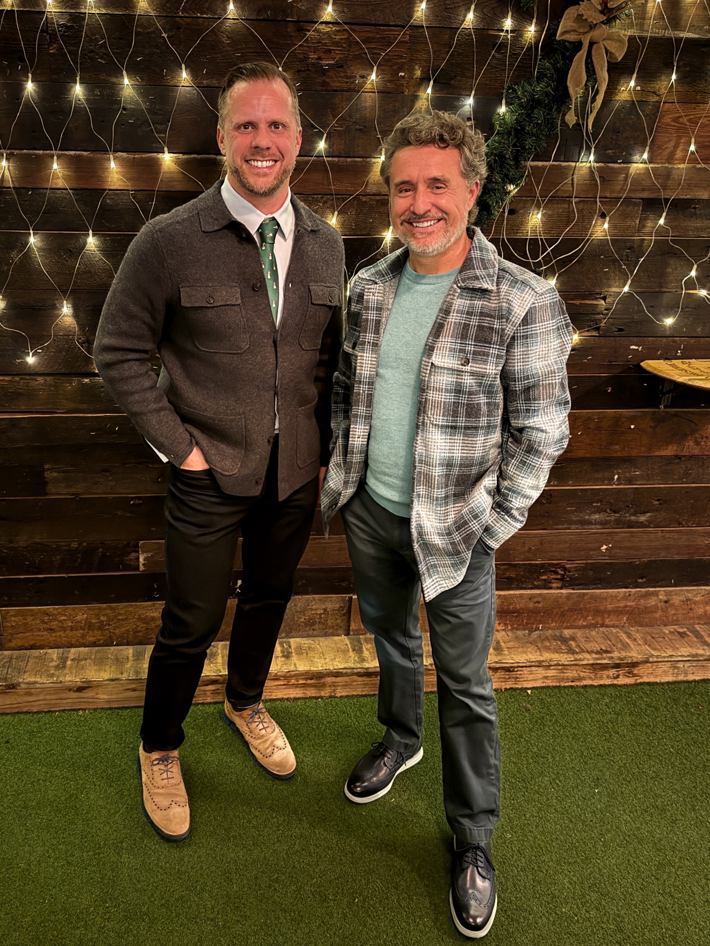 Last night was a great evening celebrating the Christmas season with our brokerage. @theblvdcompany
Grateful for a strong partnership, supportive leadership, and the relationships that make this business meaningful. It was especially nice to enjoy the night alongside our spouses and friends.
Wishing everyone a joyful holiday season. 🎄🎁✝️