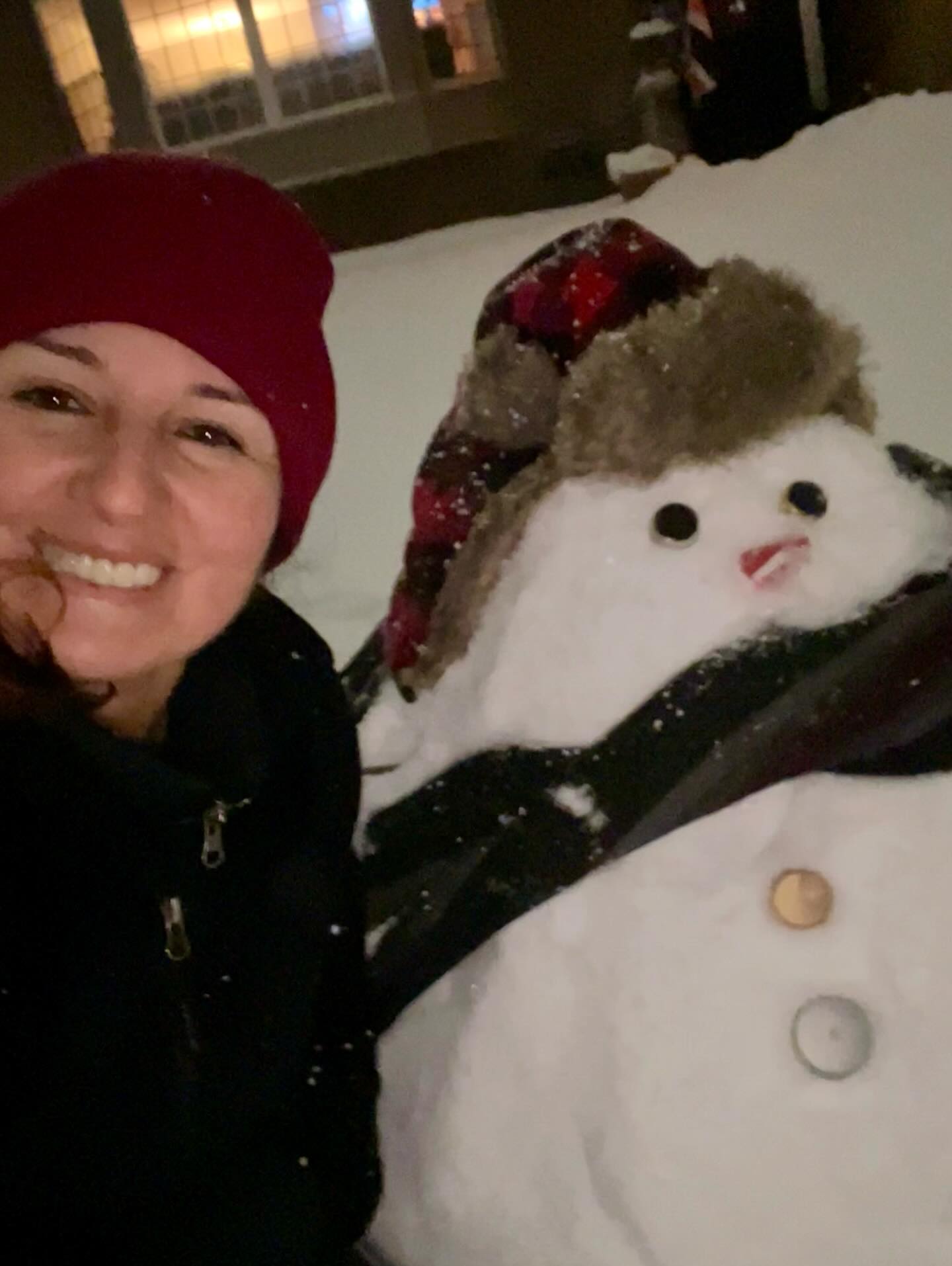 ⛄️✨Hola diciembre, ya estábamos listos para ti.
#snowday #sonrie #latina
smile December2025 BienvenidoDiciembre