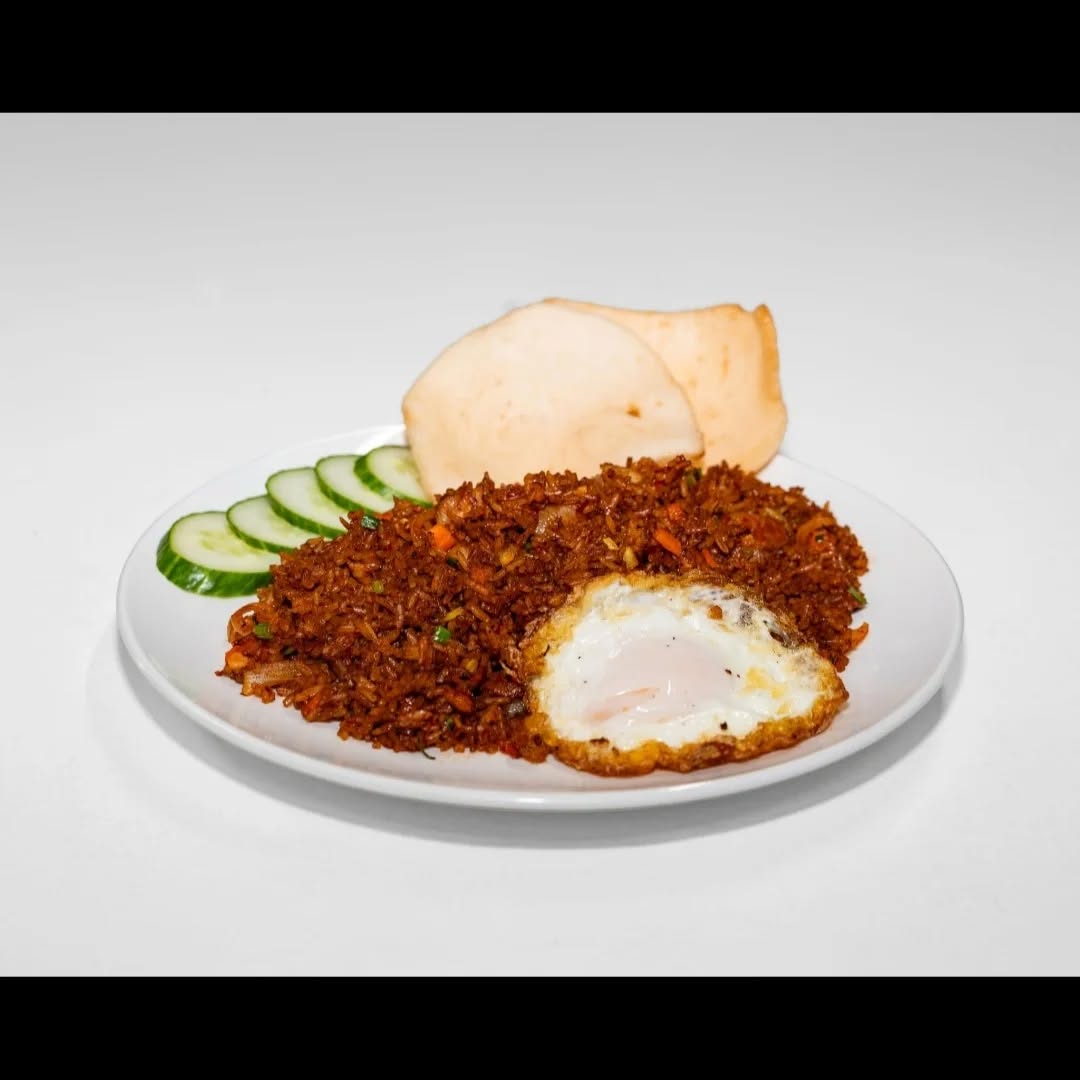 Nasi goreng is the most well known Indonesian dish. You can taste it in Ottawa.