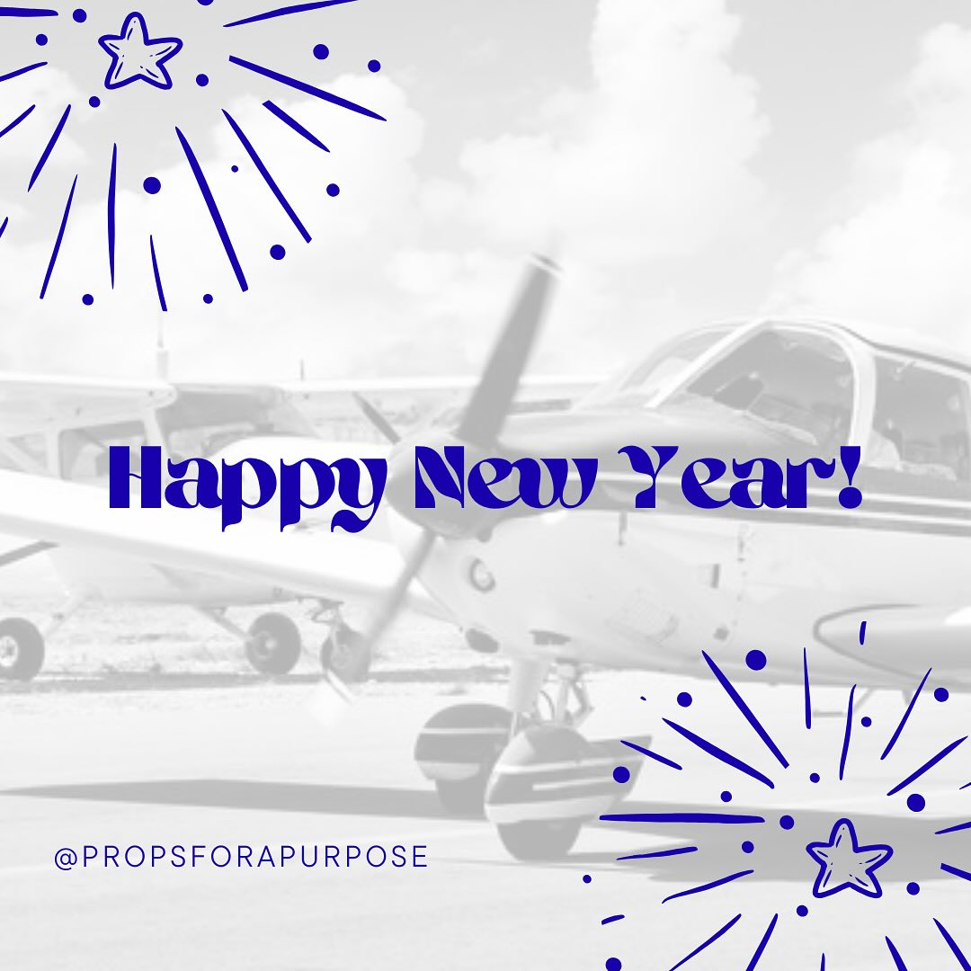Happy New Year from Props for a Purpose!
As we step into a new year, we’re so grateful for everyone who helped us bring hope, relief, and rescue to families, communities, and animals in need. ✈️🤍
In 2026, our goal is simple: fly farther, help more, and continue showing up where we’re needed most. Your support keeps our missions in the air!
If you’re setting intentions for the new year, we invite you to make generosity part of your journey. Every donation helps us change lives, one flight at a time. If you are interested in making a tax deductible year end gift, check out our link in bio or contact us today!
Thank you for believing in us — here’s to a year full of purpose!
#soaringtoserve #wingsandfeetofjesus #propsforapurpose