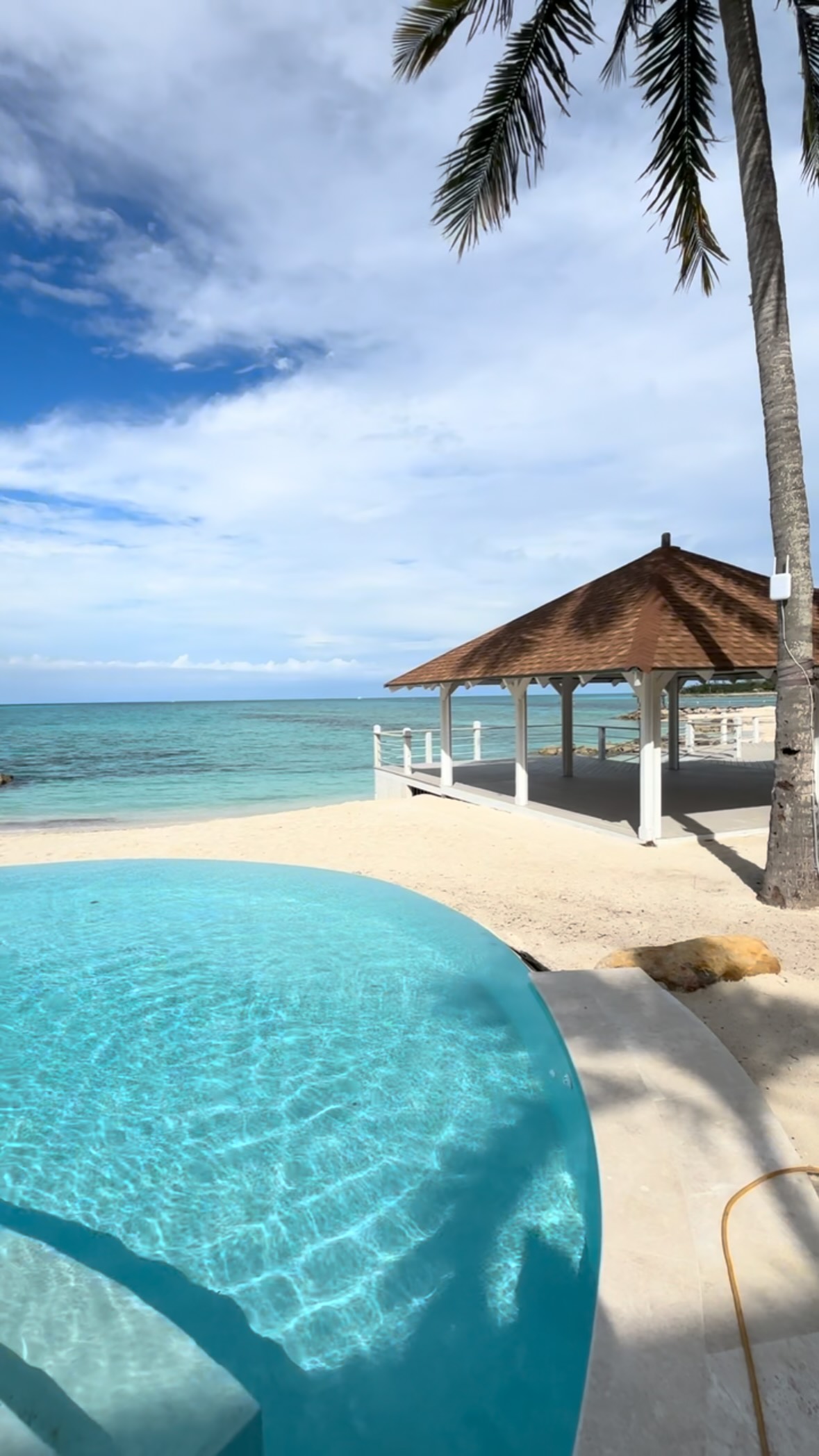 #islanddesign …the beauty of the Caribbean…working here always feels a little like a dream.