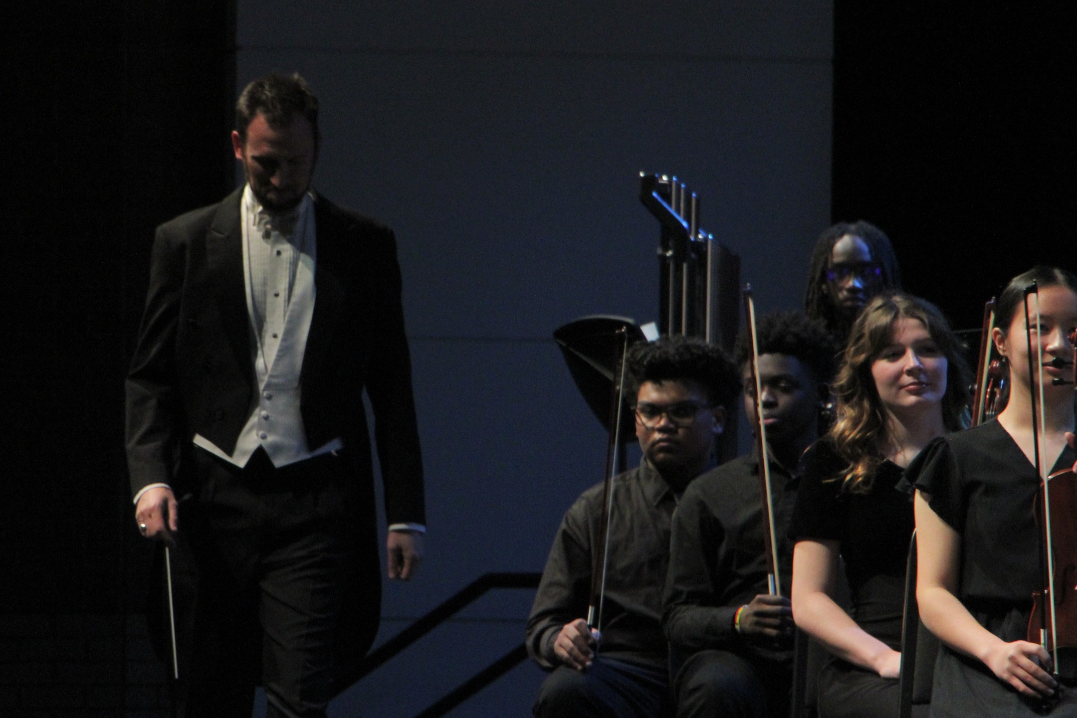 Our Symphonic Choral Concert is in the books! Thanks to the Band and Chorus for joining us on this major event!