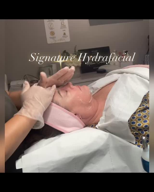 Unlock glowing skin with our exclusive packages.
Curious about the Signature Hydrafacial everyone’s talking about? Imagine a treatment that leaves your skin fresh, hydrated, and radiant—all in under an hour. Now, for a limited time, you can experience it as part of our new tiered packages designed for every skin goal.
Choose your perfect plan, enjoy painless waxing, and relax with free on-site parking. Spots are filling up quickly.
Ready for your best skin ever? Book your package consultation with Naz today! ✨