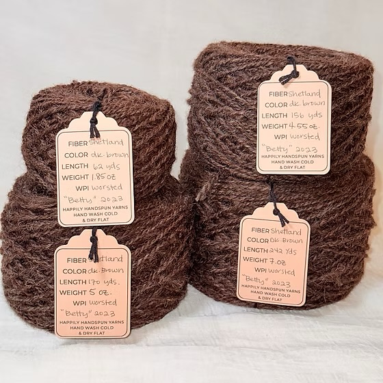 Lots of handspun yarn uploaded to the store last night (along with other items). All hand spun by me here at the farm. We also have gift cards available.
Which one is your favorite? 😍 🧶🐑
Link in bio - happywifefarm.com
#shoplocal #shopsmall #fiberfarm #imakeyarn