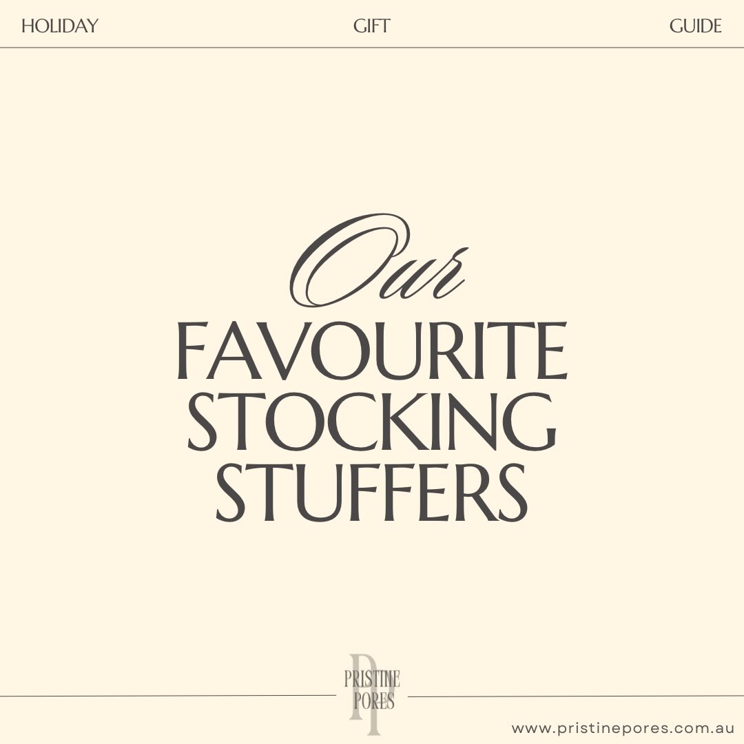 Elevating your stocking stuffers this year with skin loving magic 🪄
All available to shop in clinic & online
PS. LED masks are discounted for Christmas 🎄⭐️
📍524 Glenferrie Rd, Hawthorn
📞 0466 034 938
🖥️ www.pristinepores.com.au
•
•
•
•
#skin #skinclinic #ledmask #skincare #pristinepores