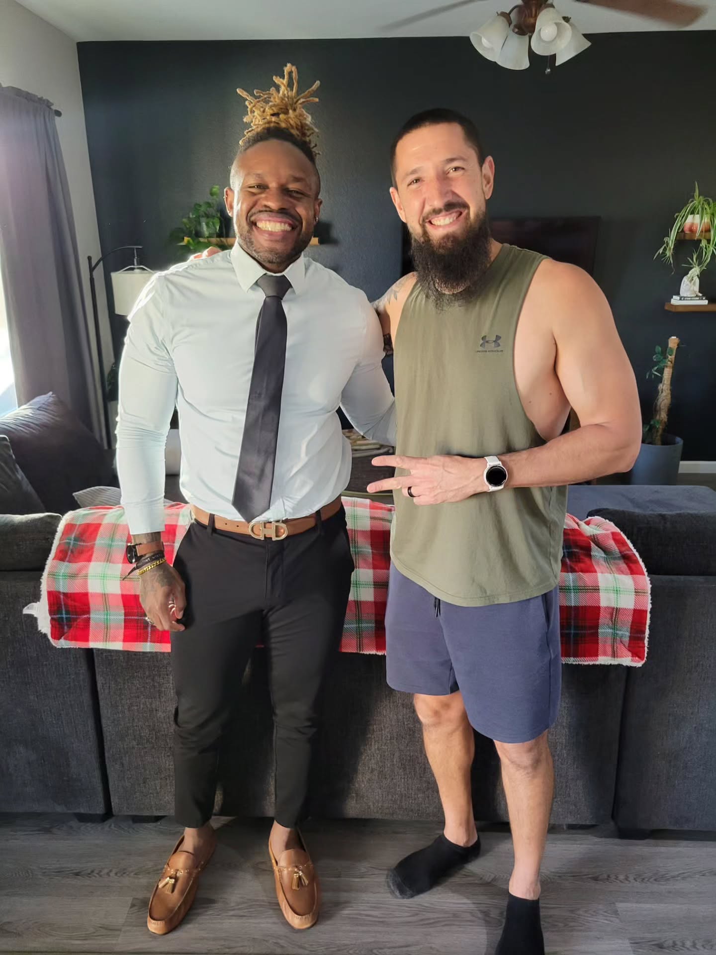 🙏🏼Grateful to give new business to old friends.
.
🙏🏼Grateful to have someone I love and trust helping me grow our money.
.
Most of my adult life was about managing and getting out of debt.
.
The rest of my adult life will be about strategically growing money for retirement and for Atlas (and the future kiddos we have).
.
After a year of trying to figure it out myself, I'm glad I finally reached out to my boy @1phreshking
for help.
.
I've never felt more confident about where our money is going and how to get to where we want to be.
.
HIGHLY recommend connecting with him to organize your finances.
.
.
.
#finances #financialfreedom #growyourmoney