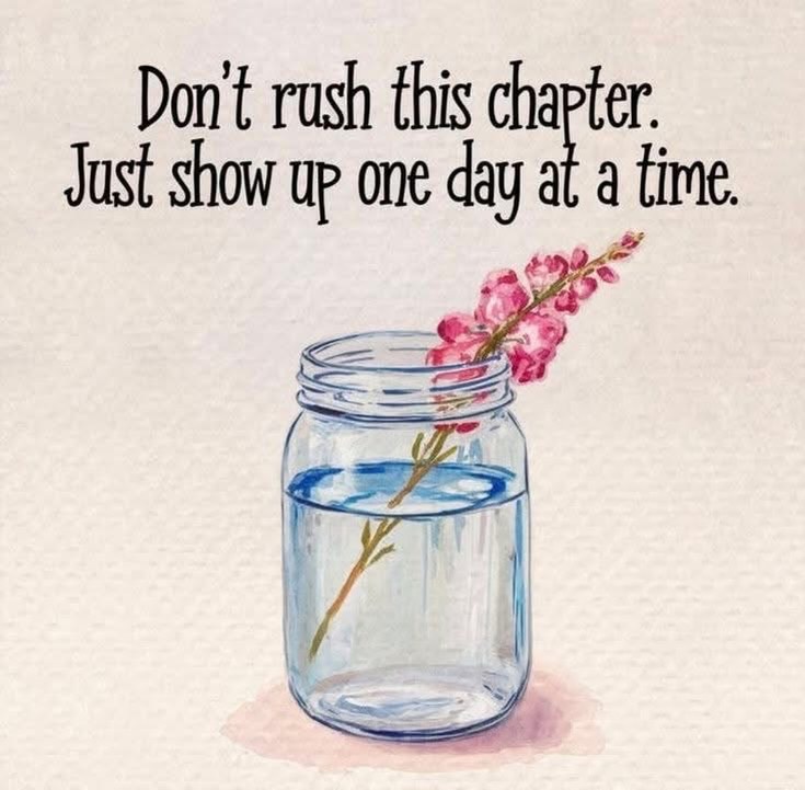 Don’t rush this chapter.
Just show up one day at a time 💛
.
Some days I feel a little lost.
Some days I feel hopeful.
Some days I feel empowered, like I am finally stepping into who I am becoming.
Some days I feel zesty and ready to try something new.
And some days I could honestly just take a nap on the floor 😂
.
Midlife is all of it. The messy days, the magic days and the days where we are just doing our best.
.
We are rebuilding ourselves while still living our real lives and that takes strength, softness and patience.
.
You are not behind. You are not late. You are not supposed to have it all figured out.
You are becoming.
.
And you get to do it at your own pace and in your own way.
.
So if you are trying new things or finding your spark again or simply getting through the day, I am right here with you. We do not have to rush. We just have to keep showing up. 💛🍋✨
.
We have time. And we are only just getting started. Xx Michelle