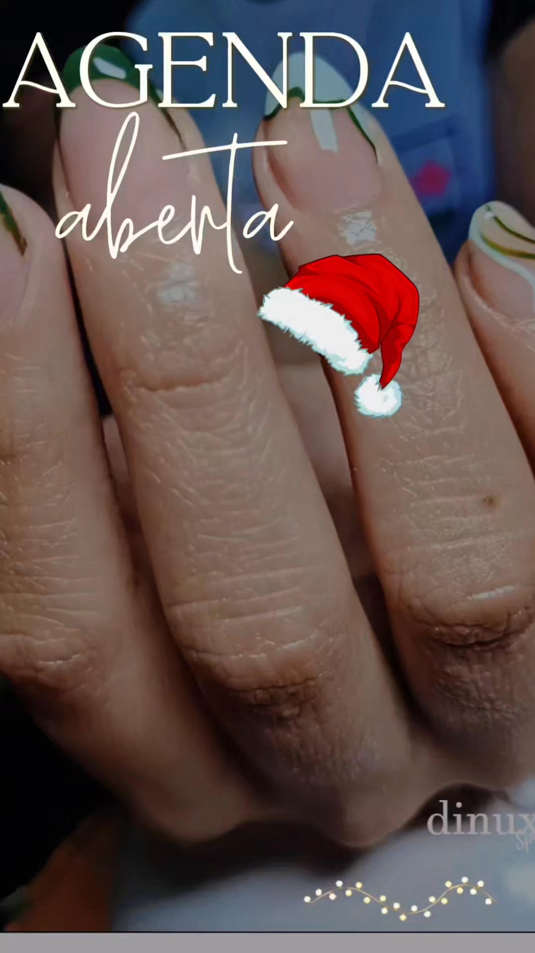 Posadas, intercambios, cenas y… ¿tus uñas aún sin diseño? 😅
Nosotras nos encargamos de que combinen con todo tu mes de fiestas ✨
📲 Mayores informes o reserva al 4461484980
#Posadas2025 #UñasParaTodo #DinuxSPA #NailsQro #bellezaendiciembre