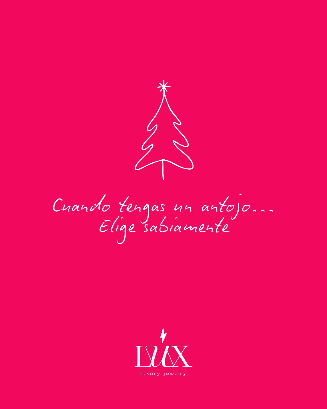 🎁Tú sí sabes elegir sabiamente… 😉🤭✨
🌟🎄💫
Ven por esos antojos y piezas hermosas… perfectas para regalar, perfectas para celebrar.
Te esperamos en @welovetulu en @multiplazapa
o entra a 💻 luxrayjewelry.com ✨