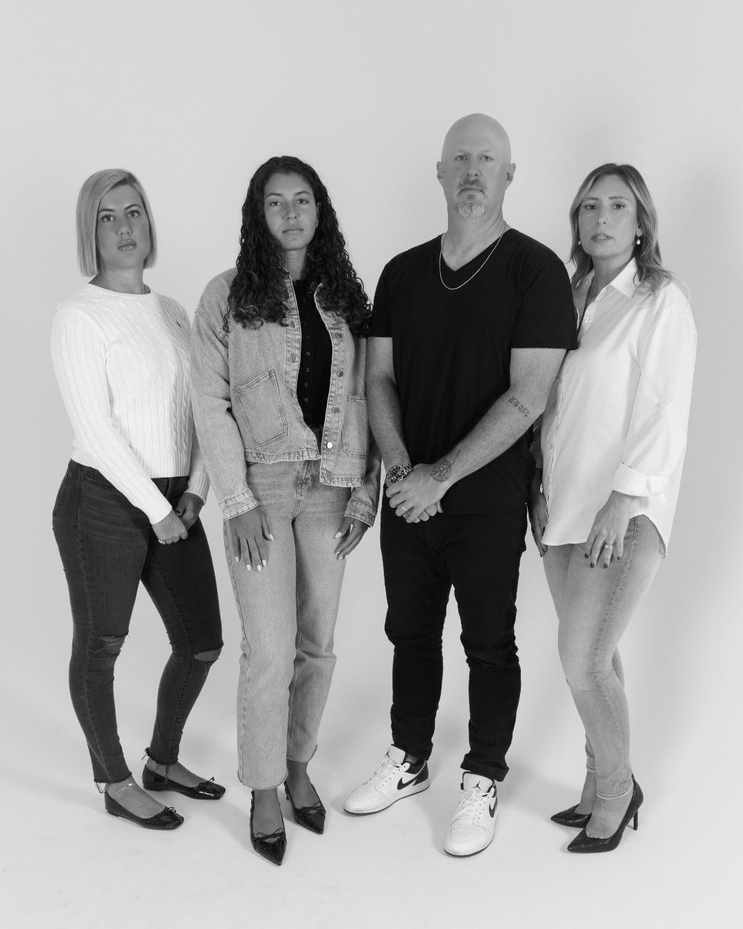 Meet the team✨
#TeamChristianBarker #CBCO #CompanyCulture #BehindTheBrand