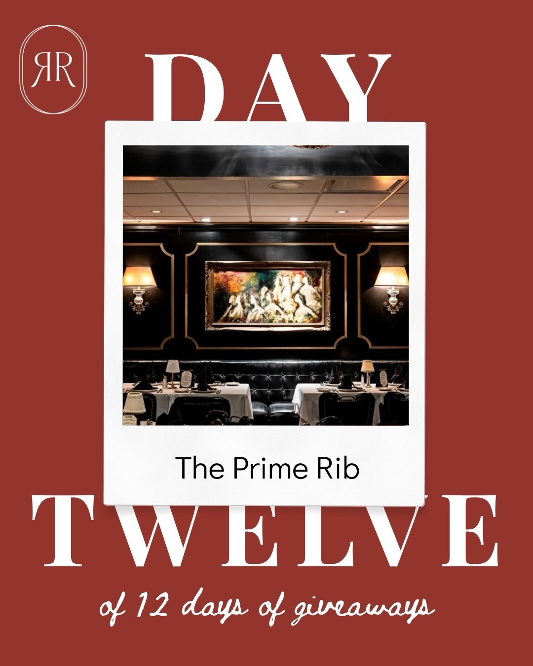 Giveaway Closed! Congrats @reykjavikkid ✨ DAY 12 OF 12 DAYS OF GIVEAWAYS ✨
Care for a bump?
⠀⠀⠀⠀⠀⠀⠀⠀⠀
For our grand finale, we’re giving away caviar service at @primeribbmore ($175 value)! There’s something special about The Rib, especially when you’re sipping a martini and snackin’ on caviar.
⠀⠀⠀⠀⠀⠀⠀⠀⠀
HOW TO ENTER:
1. Follow @primeribbmore and @rove_residential
2. Tag 2 friends in the comments who you’d share with!
3. Share this post to your story and tag us both for a bonus entry (don’t forget to share with your friends too!)
⠀⠀⠀⠀⠀⠀⠀⠀⠀
Winner announced in 24 hours! 🎉
⠀⠀⠀⠀⠀⠀⠀⠀⠀
THANK YOU for 12 days of celebrating Baltimore’s incredible local businesses with me! Your support means everything to these amazing spots and to our community. Here’s to shopping local, supporting small, and spreading joy! 💝
________________________________
🏡Molly Reed, REALTOR
🧭Compass
📲 m: 518.496.5674 / o: 443.873.3585
📧 molly.reed@compass.com