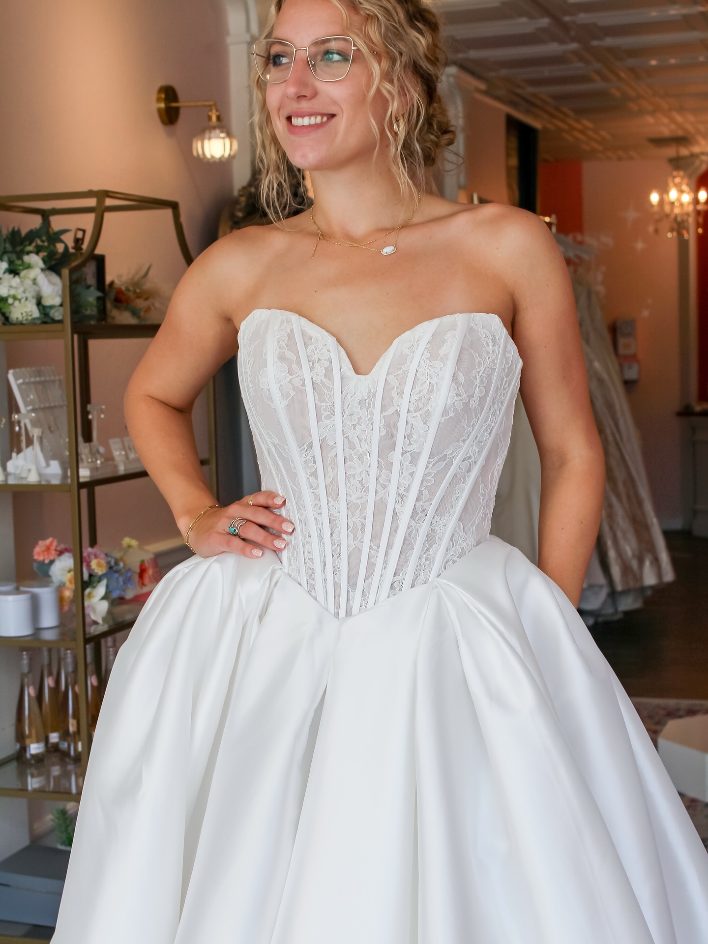 What do all of these dresses have in common! They’re all 10% OFF THIS WEEKEND ONLY!! ✨💃
From November 29th-30th, ALL Maggie Sottero and Ivory Rose Signature gowns will be 10% off!! This is the ONLY time we ever discount special order gowns! 😱
Whether you’ve been waiting to order your fav, OR you’ve been looking for your sign to start shopping… HERE IT IS!! 🥰
Book your appointment TODAY to save!! 💰✨❤️ Appointments are required and spots are limited! Over the phone orders will be accepted 🫶