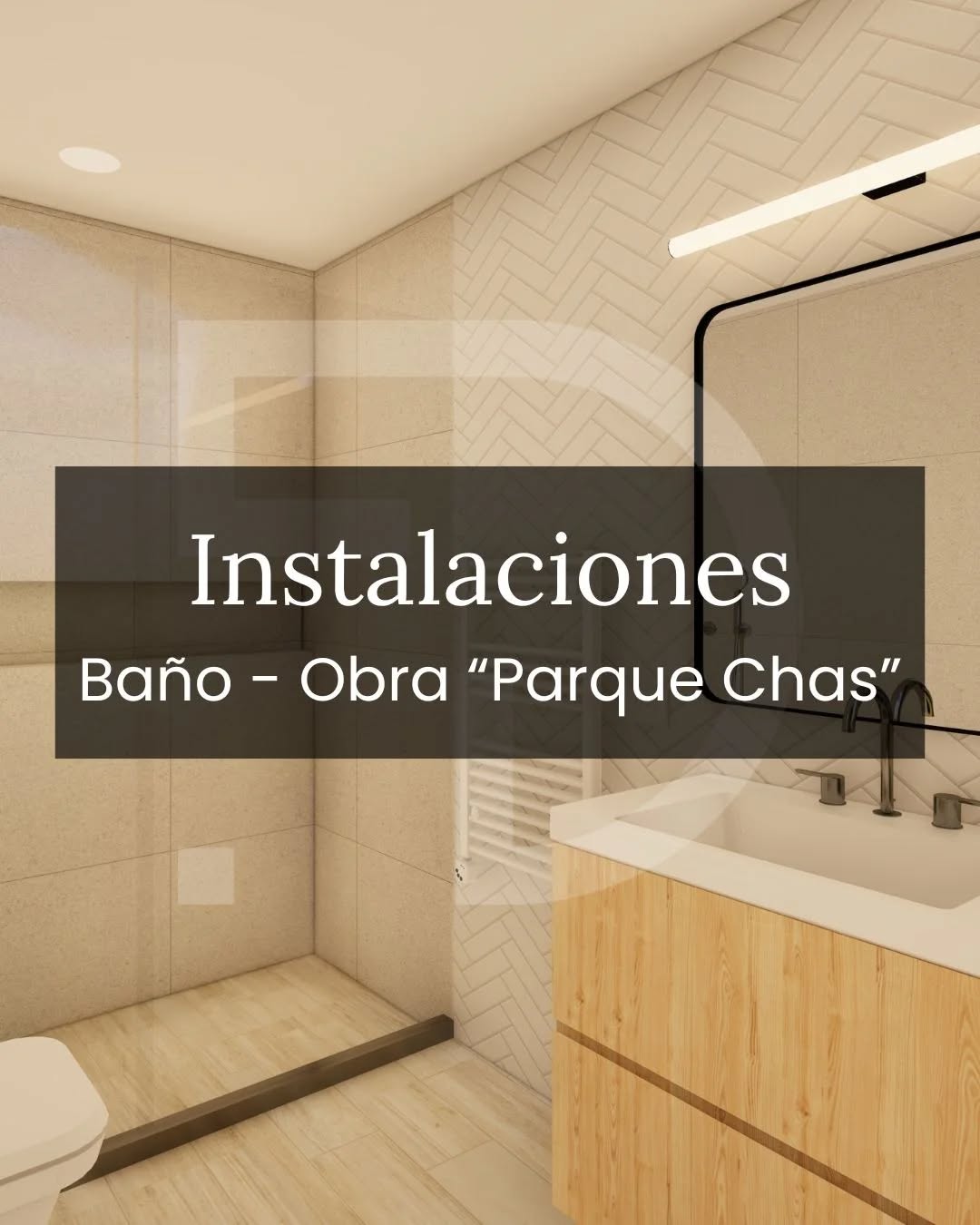 Hoy les mostramos un poco los planos de instalaciones 🚽 del futuro baño de 📍Obra Parque Chas.
👉 Junto a una imagen de render…para que pueden imaginarse 💭 cómo va a quedar! 🤩
¿Les gusta ver esta parte del proceso?
Los leemos! 📩
#arquitecturaeficiente #estudiodearquitectura #arquitectura #baño #detalle #obra #obraparquechas #parquechas #diseñamosjuntos #arquitecturaconalma #equipo #clientes #hogar #planos #instalaciones