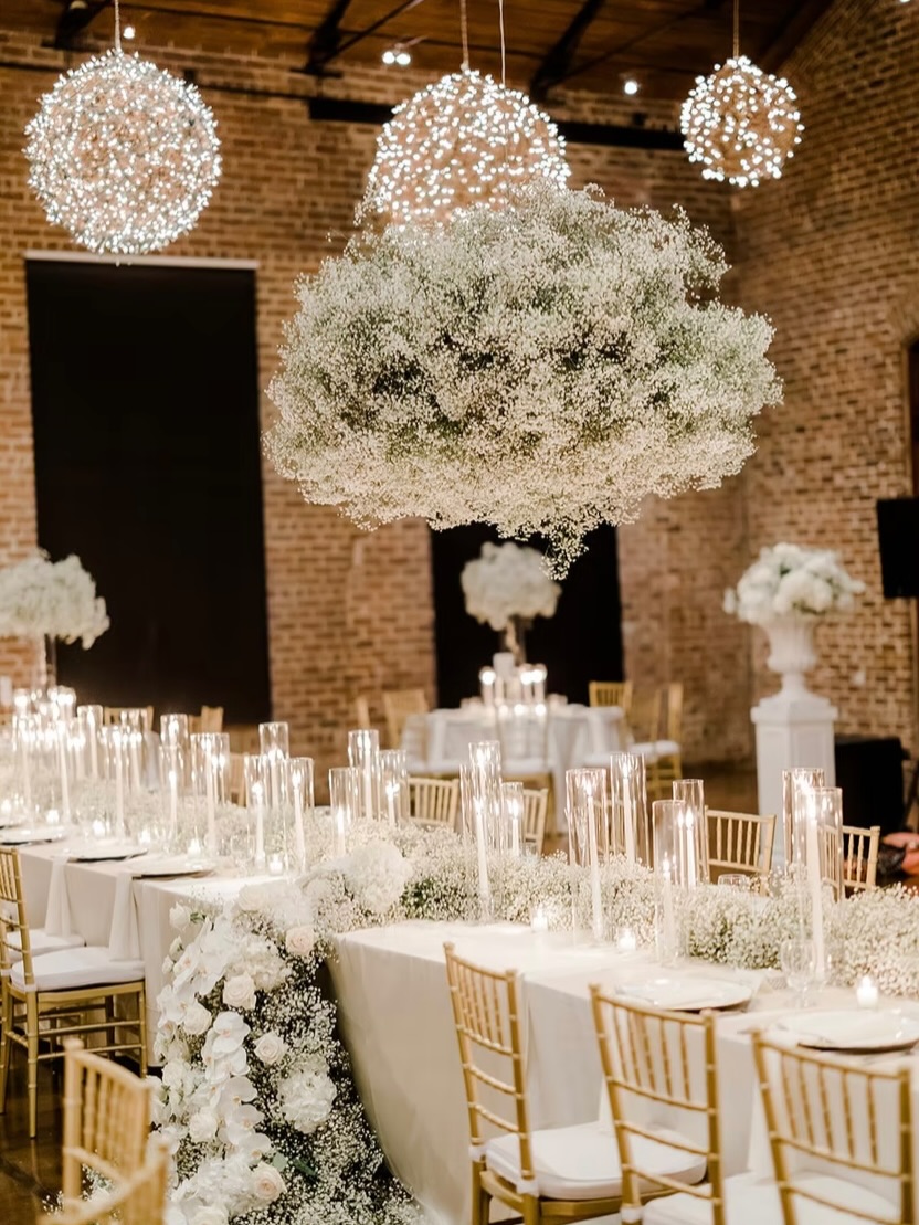 Big news! Cloud Dancer is Pantone's Color of the Year for 2026! As seasoned wedding pros, we love bringing visions to life - whether that's a classic white wedding or a bold, show-stopping event. Here are some gorgeous white wedding designs for inspiration.
Photographer 1: @esthergriffinphoto at @charlesmorriscenter with @harveydesigns_savannah
Photographer 2: @joyandeverettephoto with @katofloraldesigns at @mackeyhousesavannah
Photographer 3: @mariannelucille at @savannahyachtclub with @johndavisflorist
Photographer 4: @kaitlyndelongphotography at @mackeyhousesavannah with @katofloraldesigns
Photographer 5: @bronstonphotography at @jekyllclub
Photographer 6: @esthergriffinphoto at @perrylanehotel with @graceandthornsav
#savannahwedding #savannahweddingplanner #georgiawedding #georgiaweddingplanner #lowcountrywedding #weddingdesign #weddingsofinstagram #weddingcolors #weddingflorals