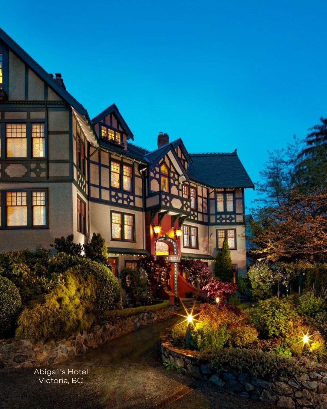 Behind every great stay is a great team. These four hotels didn’t just host my clients, they truly were a dream to work with behind the scenes to make their stays memorable.
My list of favorite hotel teams I’ve worked with in 2025 and proof that relationships matter!
1. Abigail’s Hotel - Victoria, BC
2. Viesca Toscana - Tuscany, Italy
3. Hotel de la Ville - Rome, Italy
4. Hotel Miramalfi - Amalfi Coast, Italy
I can’t wait to continue to develop these partnerships and add special touches to my clients’ trips in 2026!