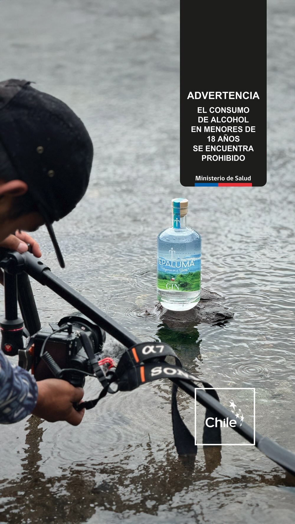 Celebra esta Navidad con el espíritu de la Patagonia 🎅🏼🌿
Regala experiencias únicas con nuestros exclusivos espíritus, creados en el corazón de la naturaleza salvaje real de la Patagonia.
🎁 Descuentos especiales en promo 2x (comprando 2 botellas):
– 15% OFF Tepaluma Maqui Gin
– 10% OFF Tepaluma London Dry Gin
– 10% OFF Tepaluma Gin Añejado
🗓️ Disponible hasta el 17 de diciembre
🚚 Despachos hasta el 18 de diciembre
Descúbrelos en tepaluma.com
📍 En la Región de Aysén distribuye Gran Calafate (+56 9 3233 0996) y nos encuentras en un sinnúmero de botillerías, supermercados y tiendas especializadas.
.
.
.
.
.
Real. Salvaje. Icónico. Tepaluma®
….
⚠️ ᴀᴅᴠᴇʀᴛᴇɴᴄɪᴀ: ᴇʟ ᴄᴏɴsᴜᴍᴏ ɴᴏᴄɪᴠᴏ ᴅᴇ ᴀʟᴄᴏʜᴏʟ ᴅᴀñᴀ ᴛᴜ sᴀʟᴜᴅ I ɴᴏ ʙᴇʙᴇʀ ᴀʟ ᴄᴏɴᴅᴜᴄɪʀ I ʀɪᴇsɢᴏ ᴘᴀʀᴀ ᴛᴜ ʙᴇʙé I ɴᴏ ʙᴇʙᴇʀ ᴍᴇɴᴏʀᴇs ᴅᴇ 𝟷𝟾 ᴀñᴏs I ᴍɪɴɪsᴛᴇʀɪᴏ ᴅᴇ sᴀʟᴜᴅ
ℹ️ᴠᴀʟᴏʀ ᴇɴᴇʀɢéᴛɪᴄᴏ ᴅᴇ ᴛᴇᴘᴀʟᴜᴍᴀ ɢɪɴ: 𝟸𝟺𝟶 ᴋᴄᴀʟ ᴘᴏʀ ᴄᴀᴅᴀ 𝟷𝟶𝟶 ᴍʟ I ᴛᴇᴘᴀʟᴜᴍᴀ ᴍᴀǫᴜɪ ɢɪɴ: 𝟸𝟷𝟽 ᴋᴄᴀʟ ᴘᴏʀ ᴄᴀᴅᴀ 𝟷𝟶𝟶 ᴍʟ
#TepalumaGin #Patagonia #PatagoniaChilena #DestileríaTepaluma #CarreteraAustral #Chile #navidad #christmas