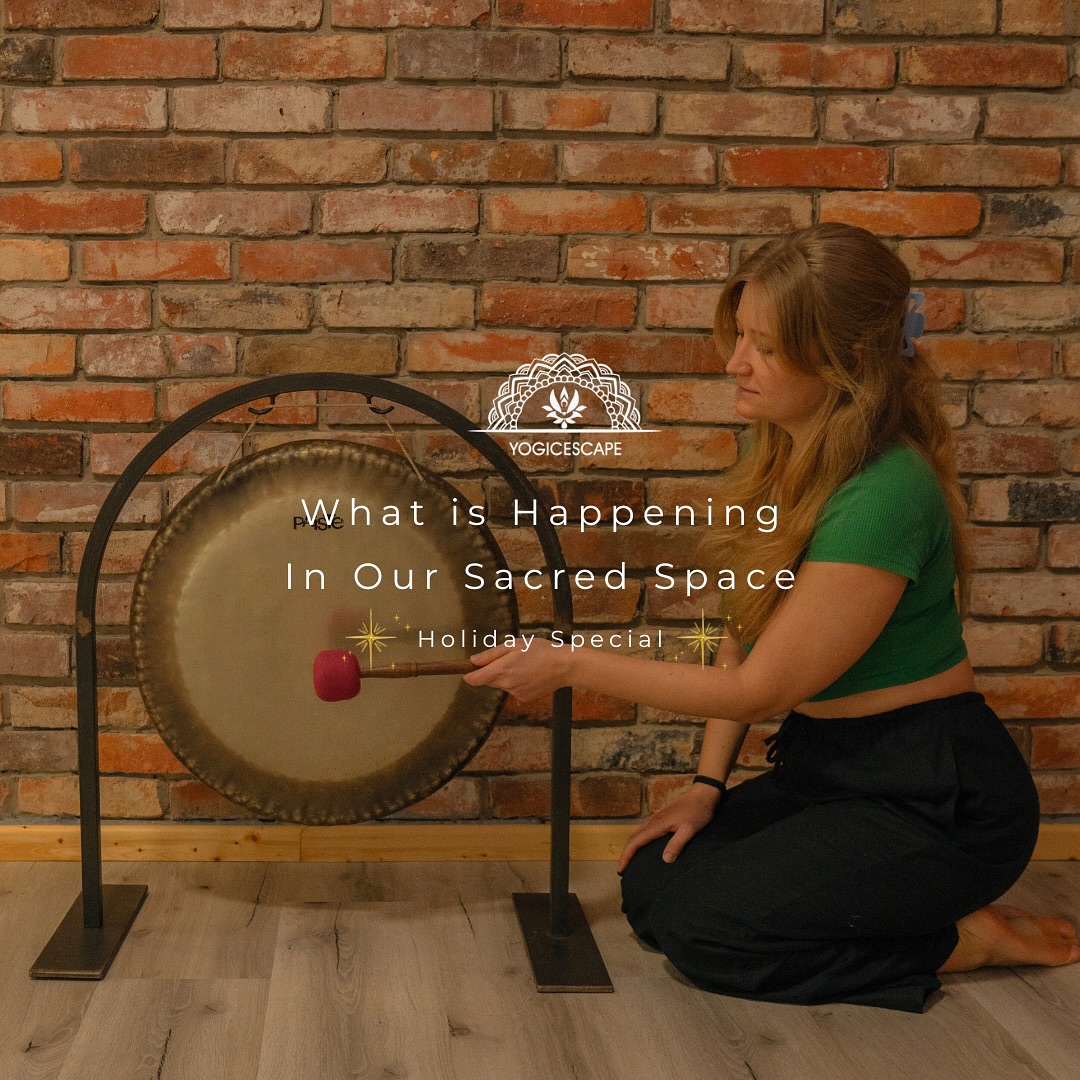 With December here, we’re welcoming the most awaited time for self transformation 🙏
To bring light into your inner world we’ve created special events to help you feel held, seen, and connected through community which reminds of the light we create when we come together.
See you on the mat. Come exactly as you are 💛
Upcoming Events:
• Mindful Inversion Lab — by @federicosoggiaa
• Gong Puja — by @soundhealingberlin & @frosiflow
• Silvester Cacao Ceremony & Emotional Detox — with @nehyogayogicescape
• Shamanic Ceremony Rapè & Blue Lotus Tea— with @noemakali_
• Pranayama & Breathwork Teacher Training — with @nehyogayogicescape
• Sound Healing Training — with @soundhealingberlin
• Reconnect Summer Retreat — with @nehyogayogicescape & @soundhealingberlin
• ABHYASA 55H Multistyle Teacher Training — with @nehyogayogicescape @soundhealingberlin @federicosoggiaa
Link in bio 🙏
#cozyseason #wintermood #christmasseason #yogaberlin #berlinyoga #berlinyogastudio #yogastudioberlin #berlinstudio #yogastudio #yogaberlin #yogaretreat #cacaoceremony #emotionaldetox #inversion #handstand #soundhealing #soundhealingtraining #yogatraining #yogateachertraining