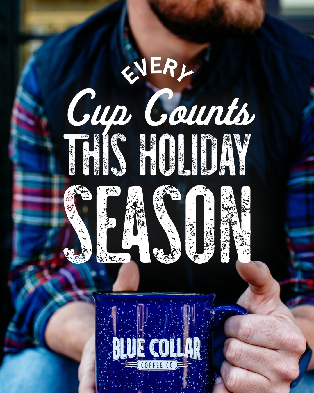 We are halfway through our December round up campaign and you have already raised $719.66 for local food banks. ☕
Delafield is leading the way, with Indy trailing right behind in total contributions. Boise and Beloit, you are making great progress too, and there is plenty of time to ramp up and close the gap.
Your small change is creating big impact for Gleaners Food Bank, Idaho Food Bank, Lake Country Food Bank, and Caritas Beloit.