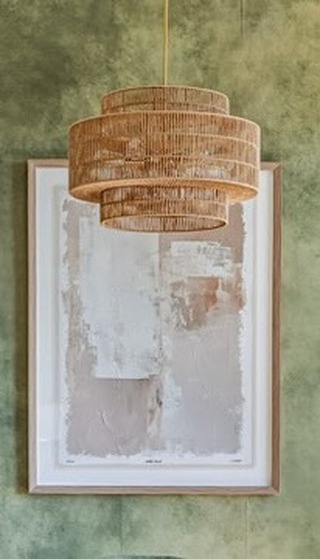 When your TV is bigger than your wall… we get creative ✨
My client’s top pain point was their new 85” TV and nowhere to put it. We’re leaning into a serene Japandi x transitional look that still feels calm, balanced, and beautiful. 🌳🏡
#flawlessspaces #interiordesign #blackinteriordesigner #highriseliving #accenttvwall #bts #rentalfriendly