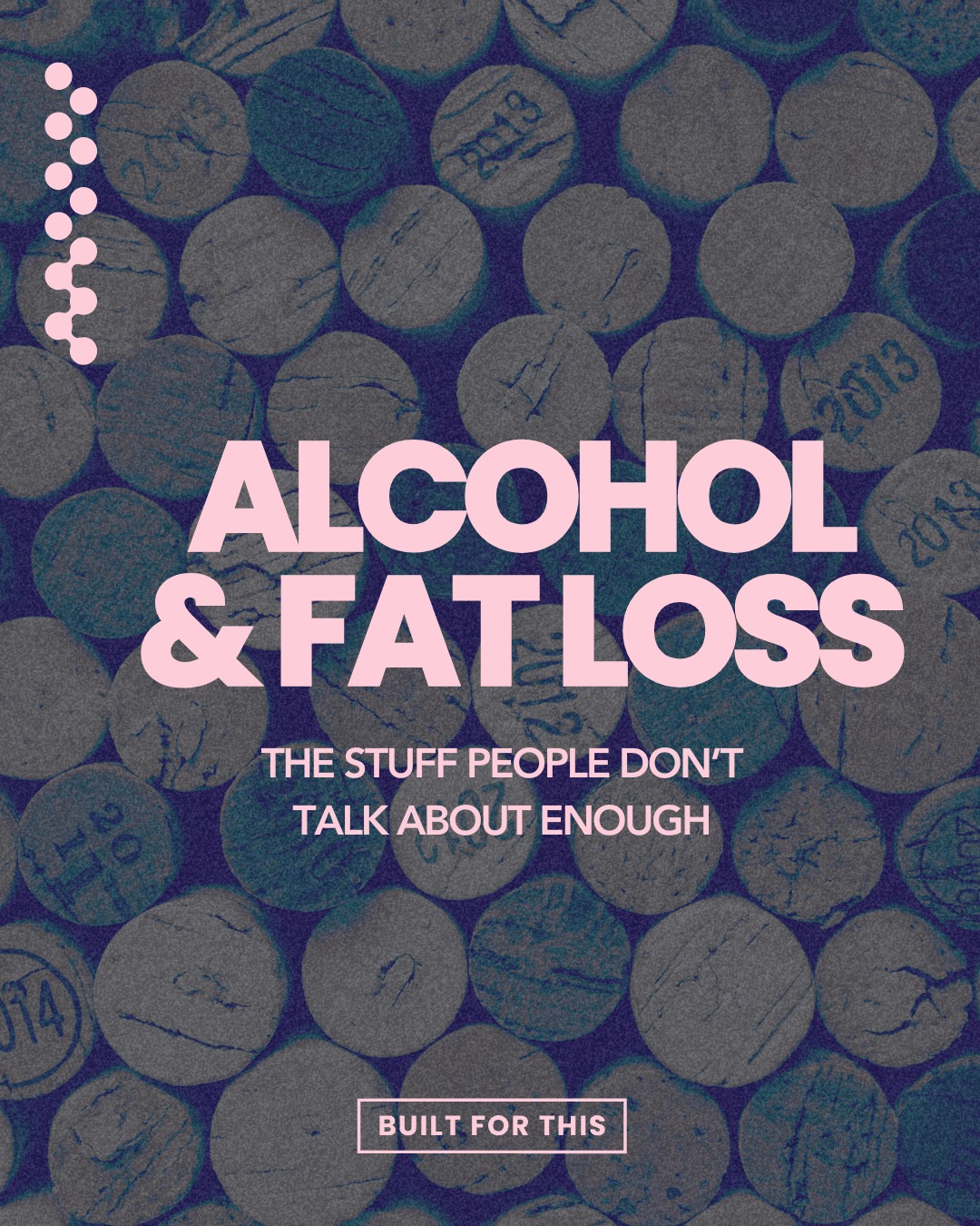 Built For This Breakdown: What Alcohol Really Does to Your Fat Loss
1. Alcohol has no nutritional value. Meaning, alcohol contains calories, but no protein, no vitamins, no minerals, and no nutrients your body can use to build or repair anything.
Thatâs why theyâre called empty calories, lots of energy, zero benefit.
2. There is 7 calories per 1 gram of alcohol.
For reference:
- Protein = 4 cal/g
- Carbs = 4 cal/g
- Fat = 9 cal/g
So alcohol is almost as calorie-dense as fat, with none of the nutrition.
3. When alcohol enters your system, your body treats it like a toxin, something it needs to clear immediately. So your metabolism switches to: âBurn the alcohol first. Everything else can wait.â
This means:
- Fat burning pauses
- Carb and fat digestion slows down
- Food you ate earlier is more likely to be stored
- Muscle recovery drops
- Hormones become less regulated
- Appetite and cravings go up
Your bodyâs #1 priority becomes detoxing, not burning fat or building muscle.
4. When alcohol is in your system:
- Your body cannot efficiently burn body fat
- Calories from food are more likely to be stored
- Hunger increases
- Blood sugar becomes unstable
- Impulse control drops
- You crave high-calorie foods
- Recovery and sleep worsen
Itâs not that alcohol âruins your progressâ⊠Itâs that it temporarily shuts off the system that helps you lose fat.
5. Here's how to take a balanced approached when drinking:
- Choose liquor + zero-cal mixers
- Stick to 1â2 drinks
- Eat a protein-heavy meal beforehand
- Hydrate between drinks
- Avoid ending the night with high-fat, high-carb fast food
- Plan for lighter drinking on weeks you want more progress
You donât have to quit alcohol. You just need to understand how it affects your body and make choices that support your goals. đ
DM us FITNESS for online and in-person coaching plans.
