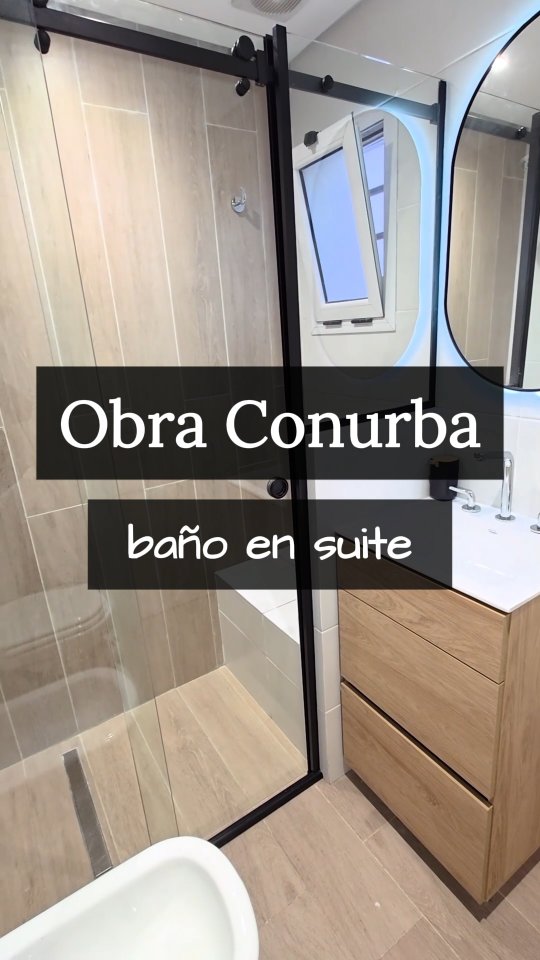 Detalles 💫 del baño en suite de 📍Obra Conurba
Todavía no habíamos mostrado en detalle este baño… y vale la pena.
Renovar este baño, y haber logrado estos resultados nos pone muy contentos 😄 , porque, para los que no lo saben, Obra Conurba es nuestro hogar 🏡, que renovamos por completo!
¿Querés un cambio así? No dudes en escribirnos para asesorarte!
#arquitectura #estudiantesdearquitectura #interiores #bañoensuite #diseñoarquitectonico #detallesqueinspiran #obra #reforma #arquitectosarg #interiorismo #render #inspiracionarquitectonica #toilette #baño #bañoensuite