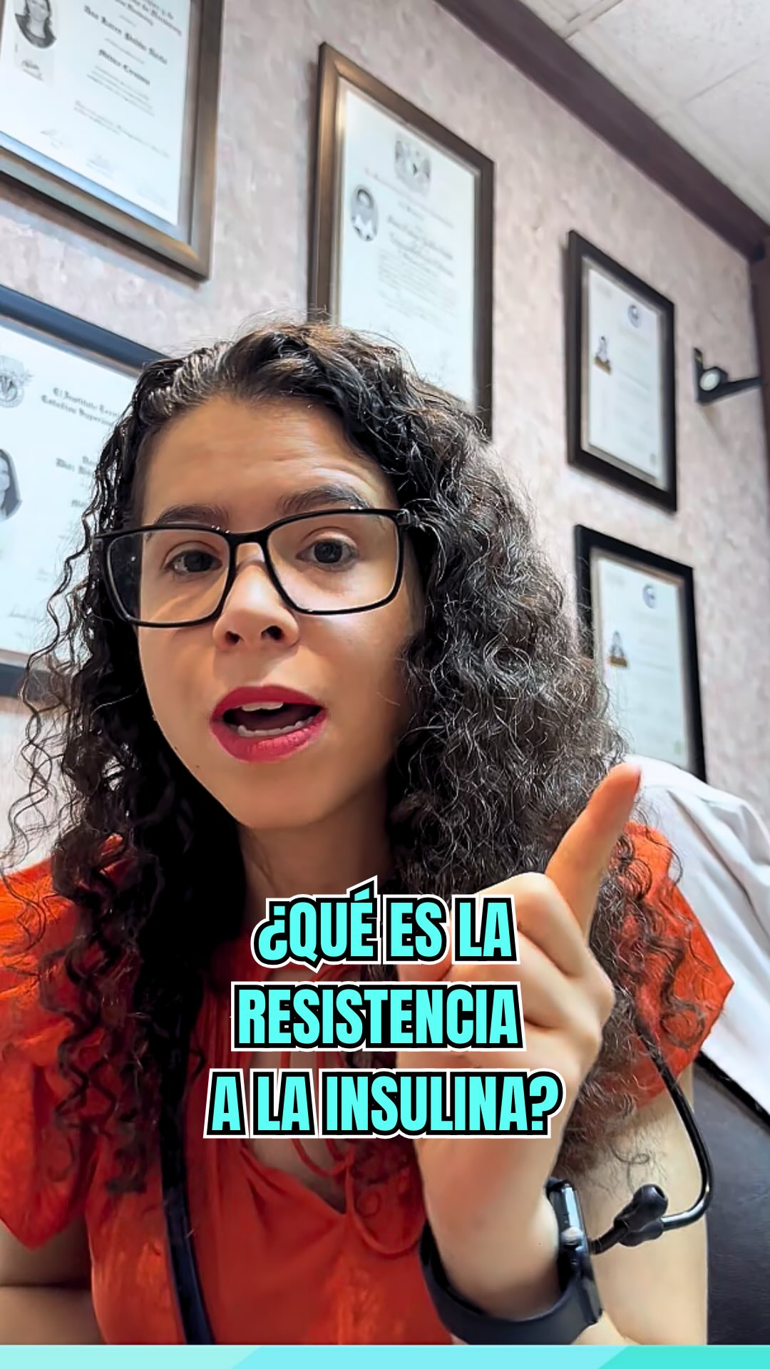 La resistencia a la insulina es más común de lo que pensamos y muchas veces pasa desapercibida 👀
No siempre da síntomas claros pero puede afectar tu energía y tu salud con el tiempo. Entender qué ocurre en tu cuerpo es el primer paso para prevenir y cuidarte mejor 🩵
#resistenciaalainsulina #MedicinaInterna #SaludMetabólica