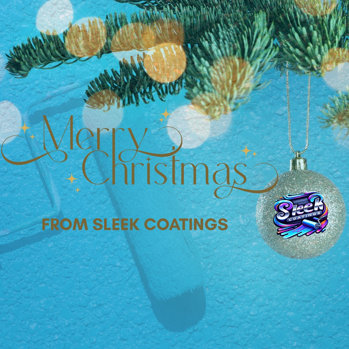 As the end of the year inches closer I just want to express my gratitude to all the wonderful clients who trusted me with their homes and projects - your support, referrals and kind words genuinely mean a lot.🙏🏻
I’m proud of the work delivered this year and excited for what’s ahead. CJ & I are taking a well earned, break, but will be back on board the first week of Jan. ⛱️
Wishing everyone a safe, happy and relaxing festive break. I’m booked up the first couple of months of 2026 - but if you are in need of a professional painter, get in touch!
Merry Christmas! 🎄