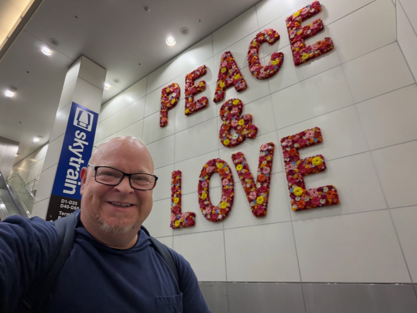 Today has been stressful to say the least with flight cancellations, airline changes, checking, retrieving and checking bags again, hurting to gates only to get delayed and missing the cruise ones supposed to work today. All in all I stayed calm and trust in my Norwegian Cruise Line team to take care of me. And they did!
Now I’m heading home with a much needed break till I rejoin th cruise I missed this coming Friday!