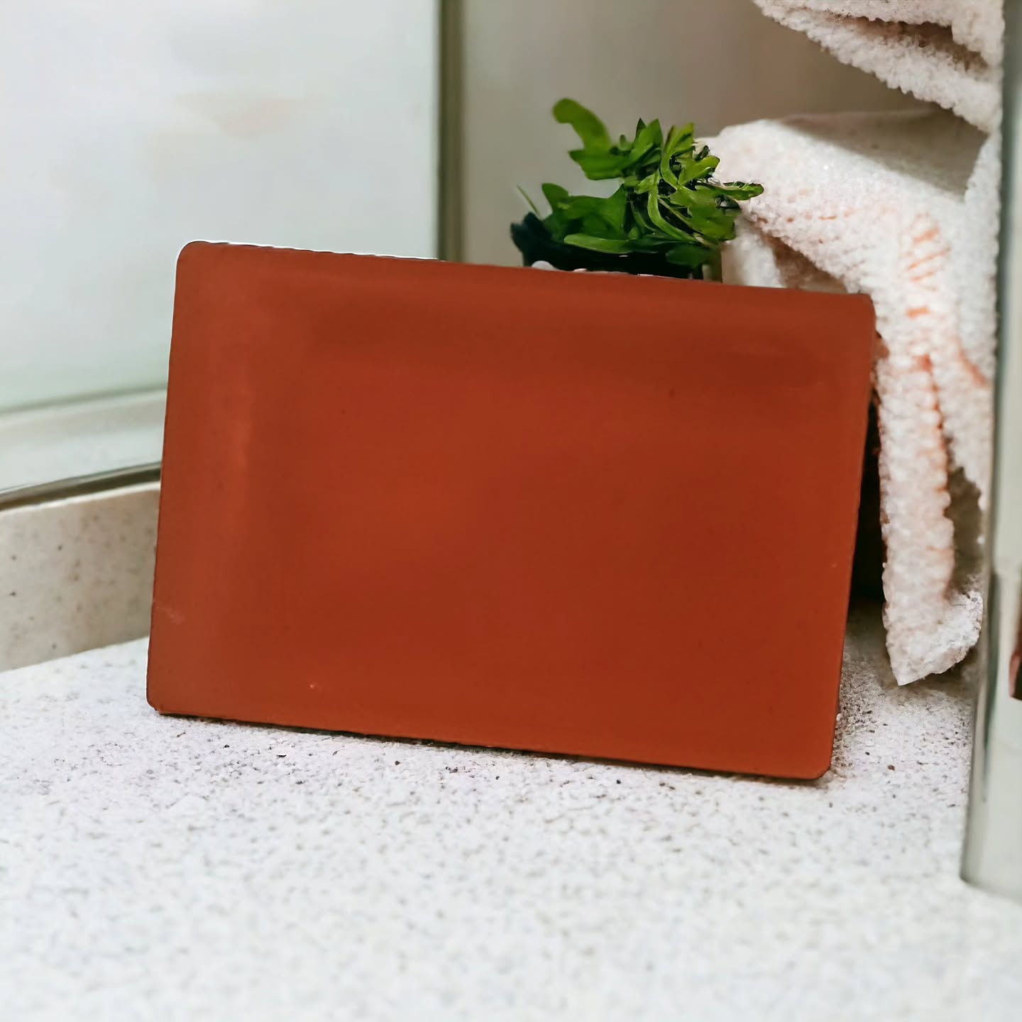 Glycerin soap bars are gentle, moisturizing, and perfect for everyday use. Made with a natural humectant, glycerin helps attract moisture to the skin, leaving it soft, smooth, and hydrated. These soaps are great for sensitive skin, help maintain the skin’s natural balance, and cleanse without stripping away natural oils. Ideal for face, hands, and body, glycerin soaps provide a rich lather and a clean, refreshed feel after every wash.
#GlycerinSoap #GlycerinSoapBar #MoisturizingSoap #GentleOnSkin #SensitiveSkinCare #NaturalSkincare #HydratingSoap #HandmadeSoap #SkinLoving #CleanBeauty #SelfCareEssentials #EverydaySkincare #SoftSkin #HealthySkin #Healthy #SkinCare #ShopSmall #MadeByHand #GiftIdeas